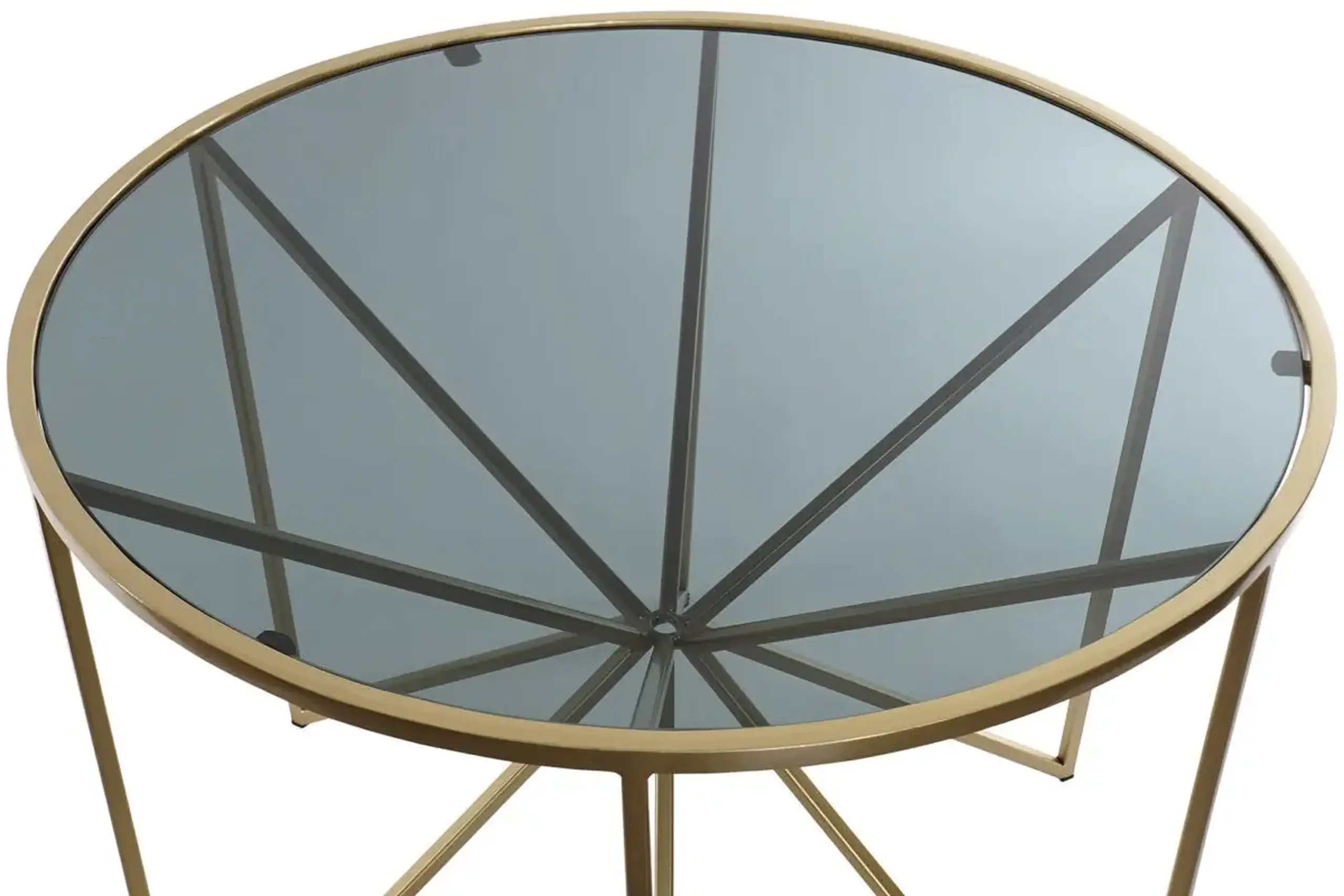 Măsuța decorativă MODERN GOLDEN