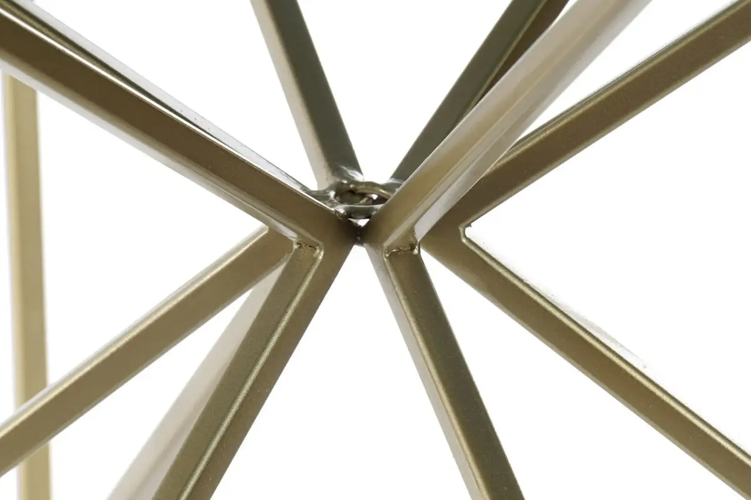 Măsuța decorativă MODERN GOLDEN