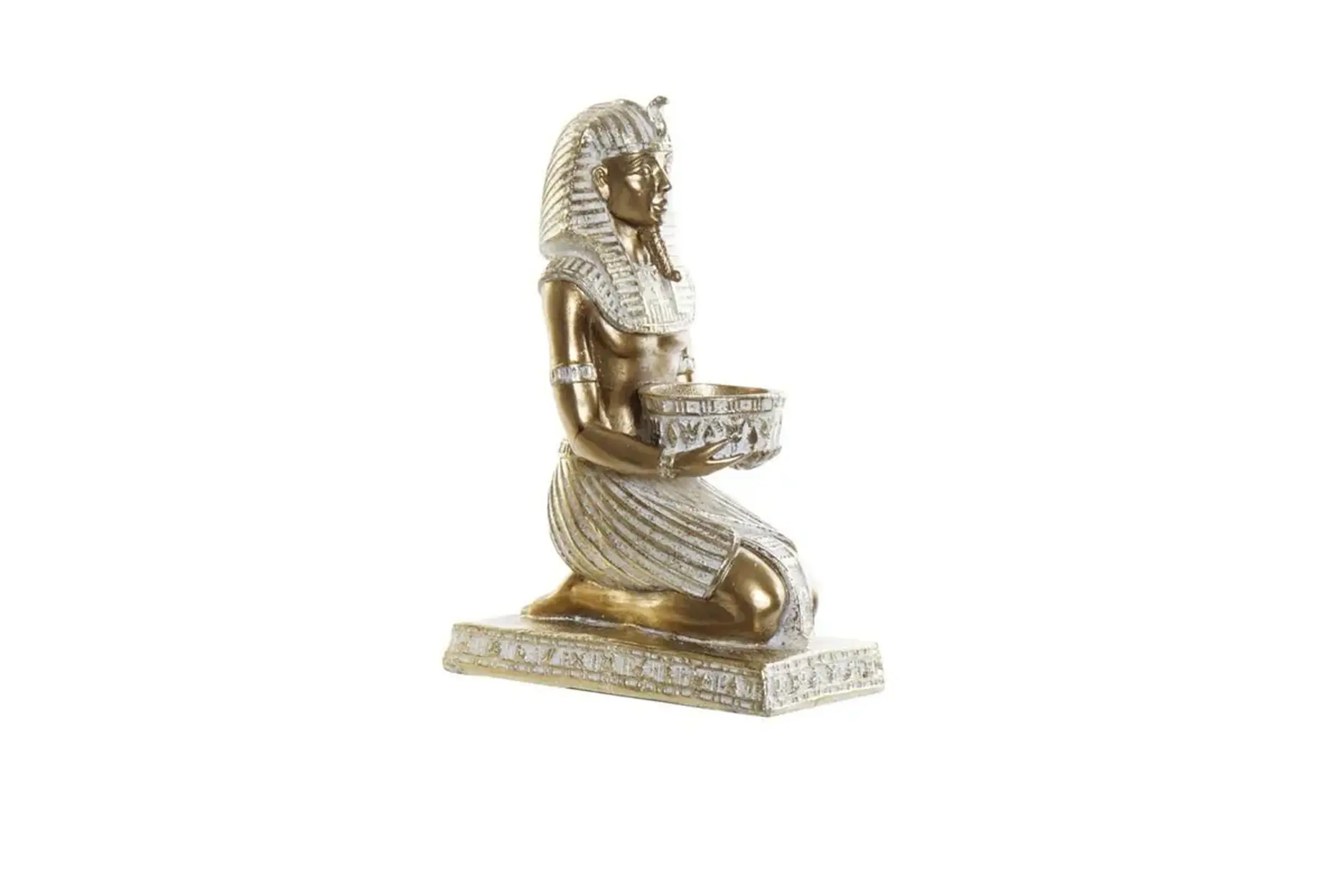 Suport lumânare PHARAOH, 25 cm