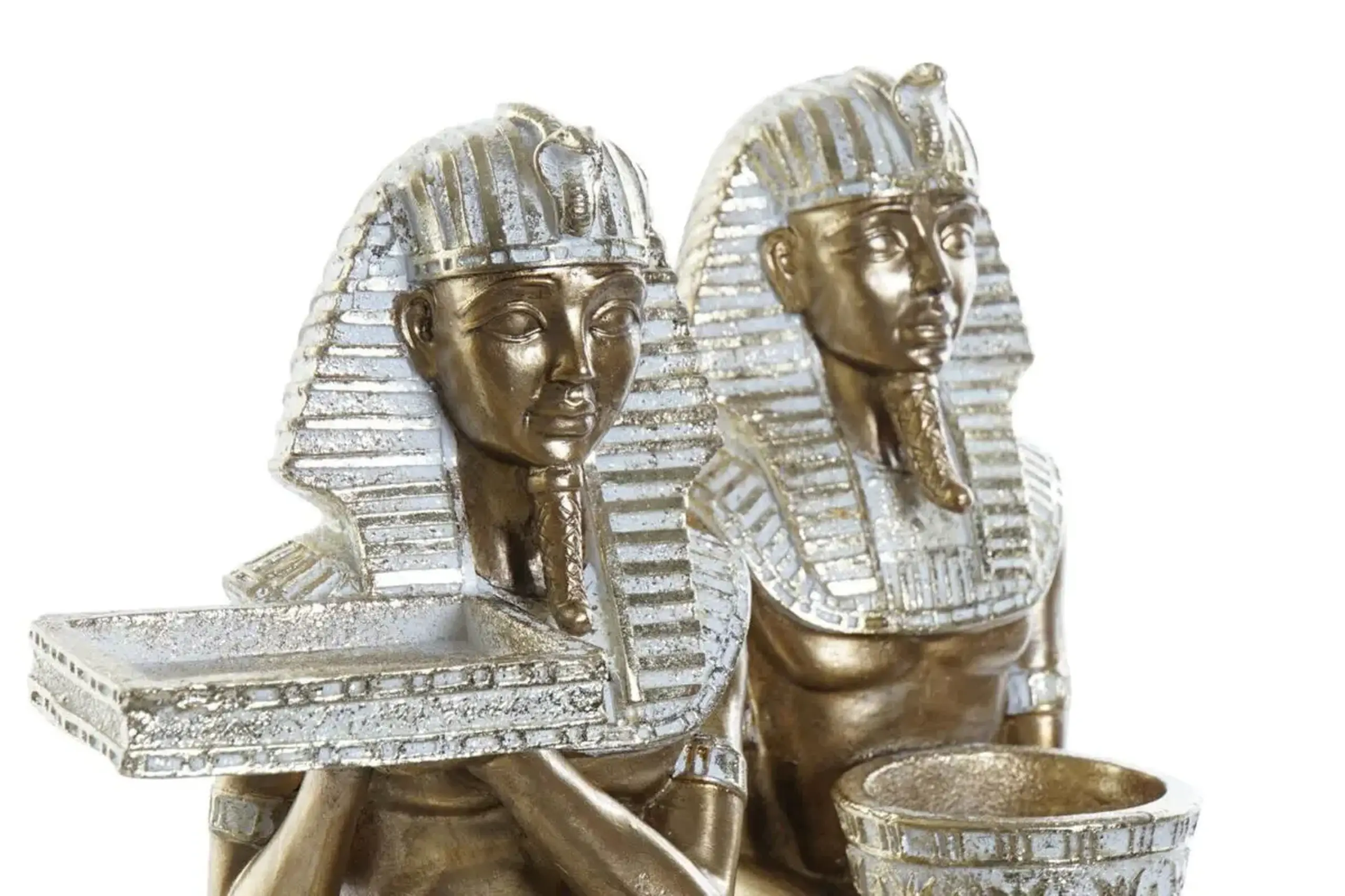Suport lumânare PHARAOH, 25 cm