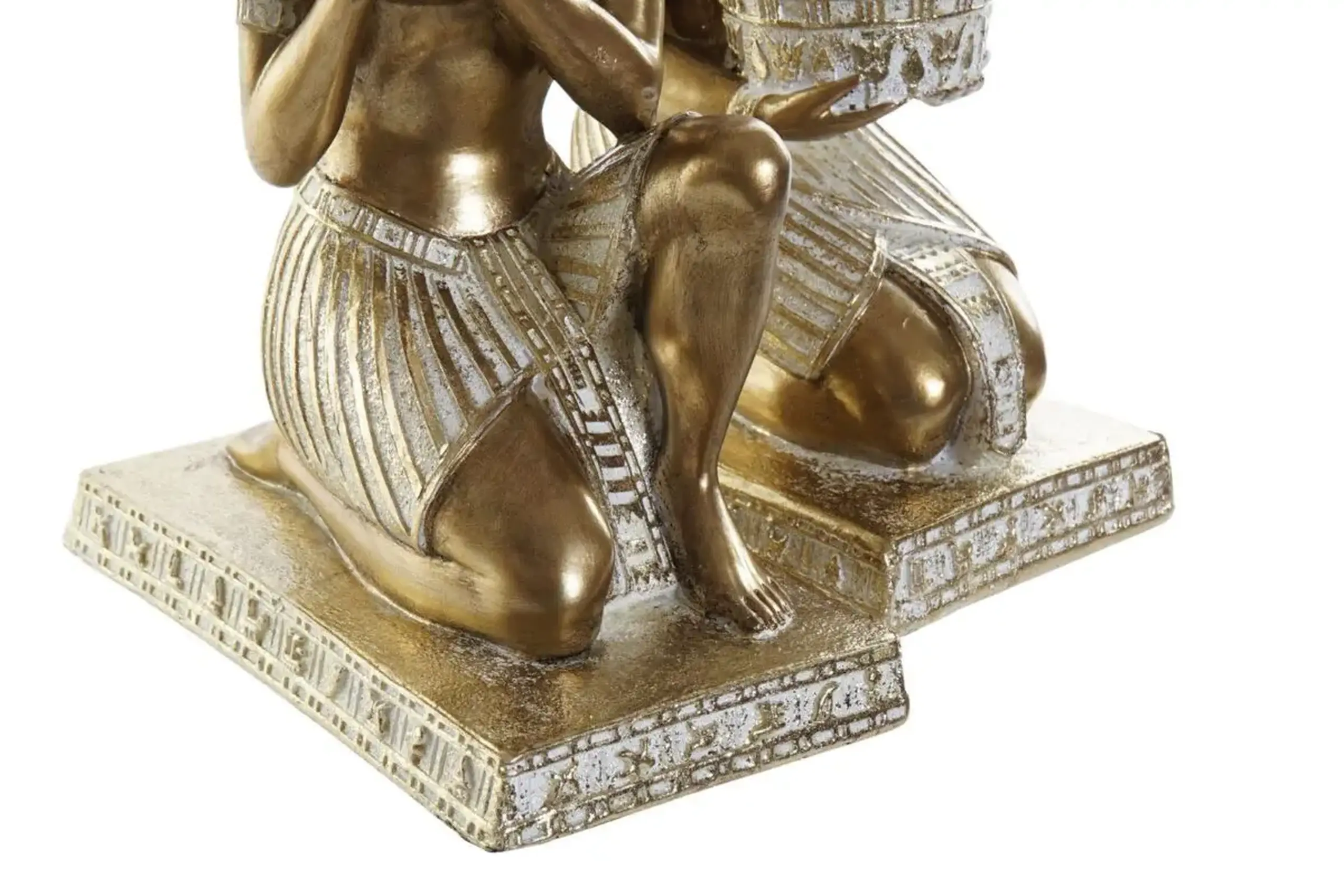 Suport lumânare PHARAOH, 25 cm