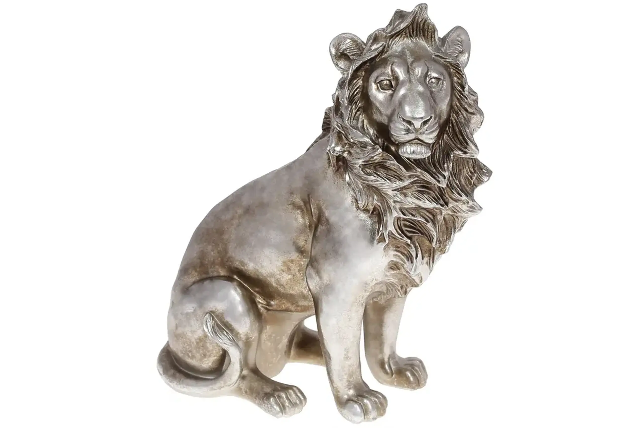 Figurină decorativă Lion, 27 cm