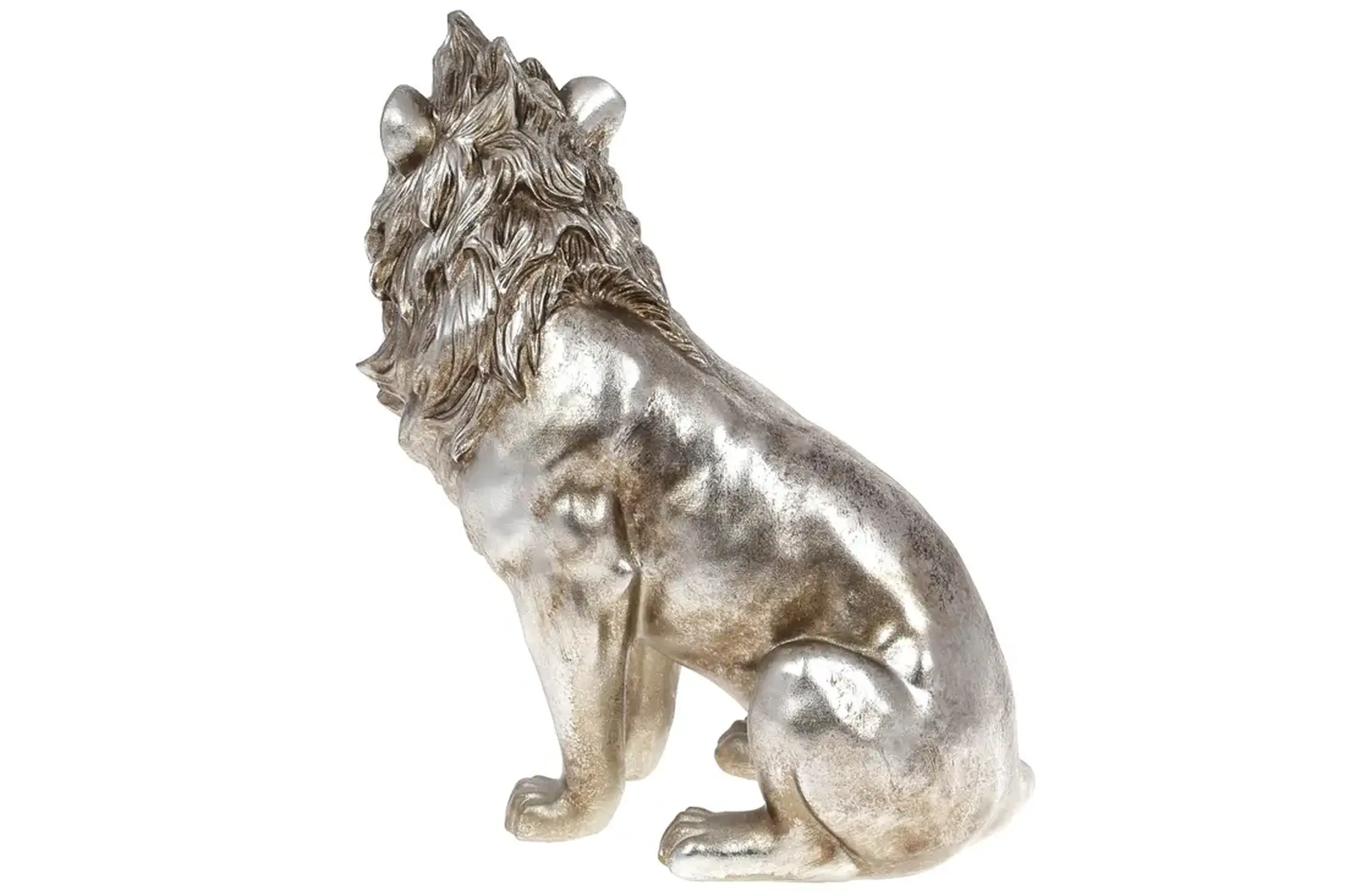 Figurină decorativă Lion, 27 cm