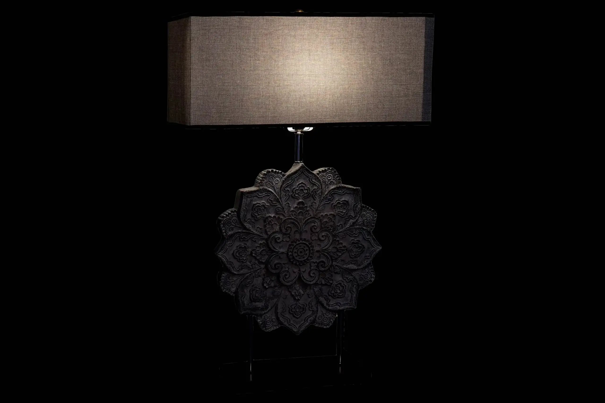 Lampă de masă MANDALA, 79 cm