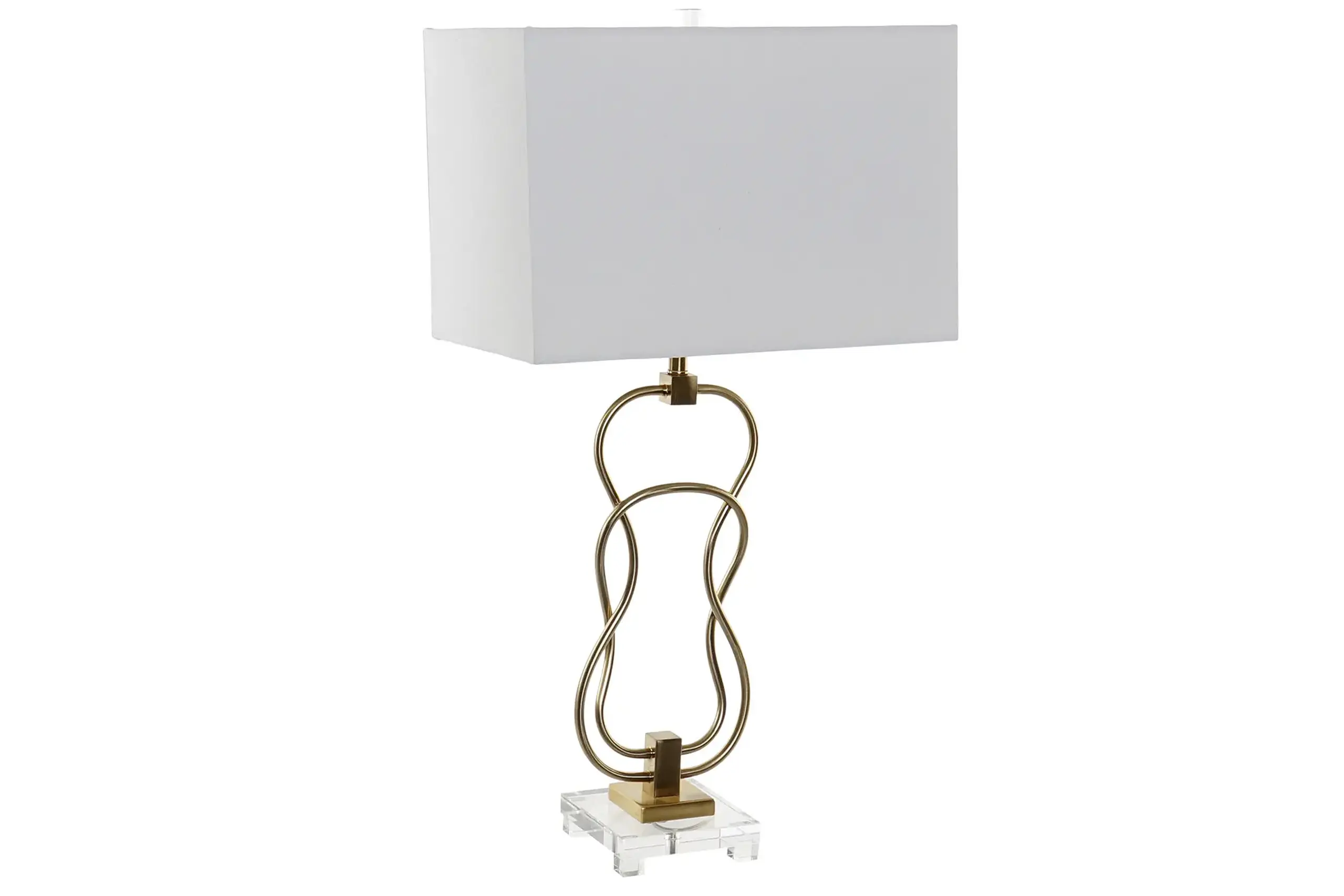Lampă de masă GLAM TWIST, 72 cm