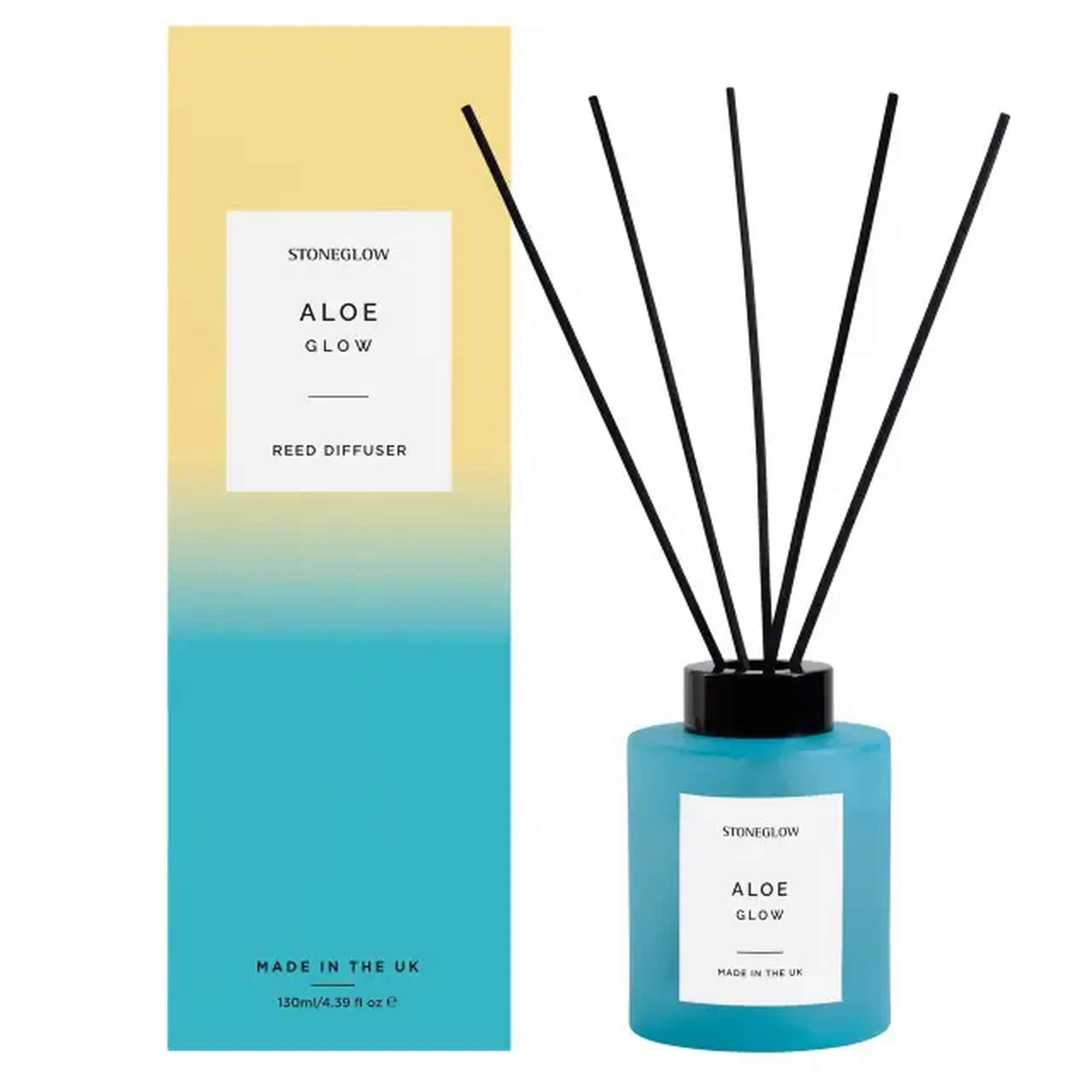 Difuzor Stoneglow Sol – Aloe Glow