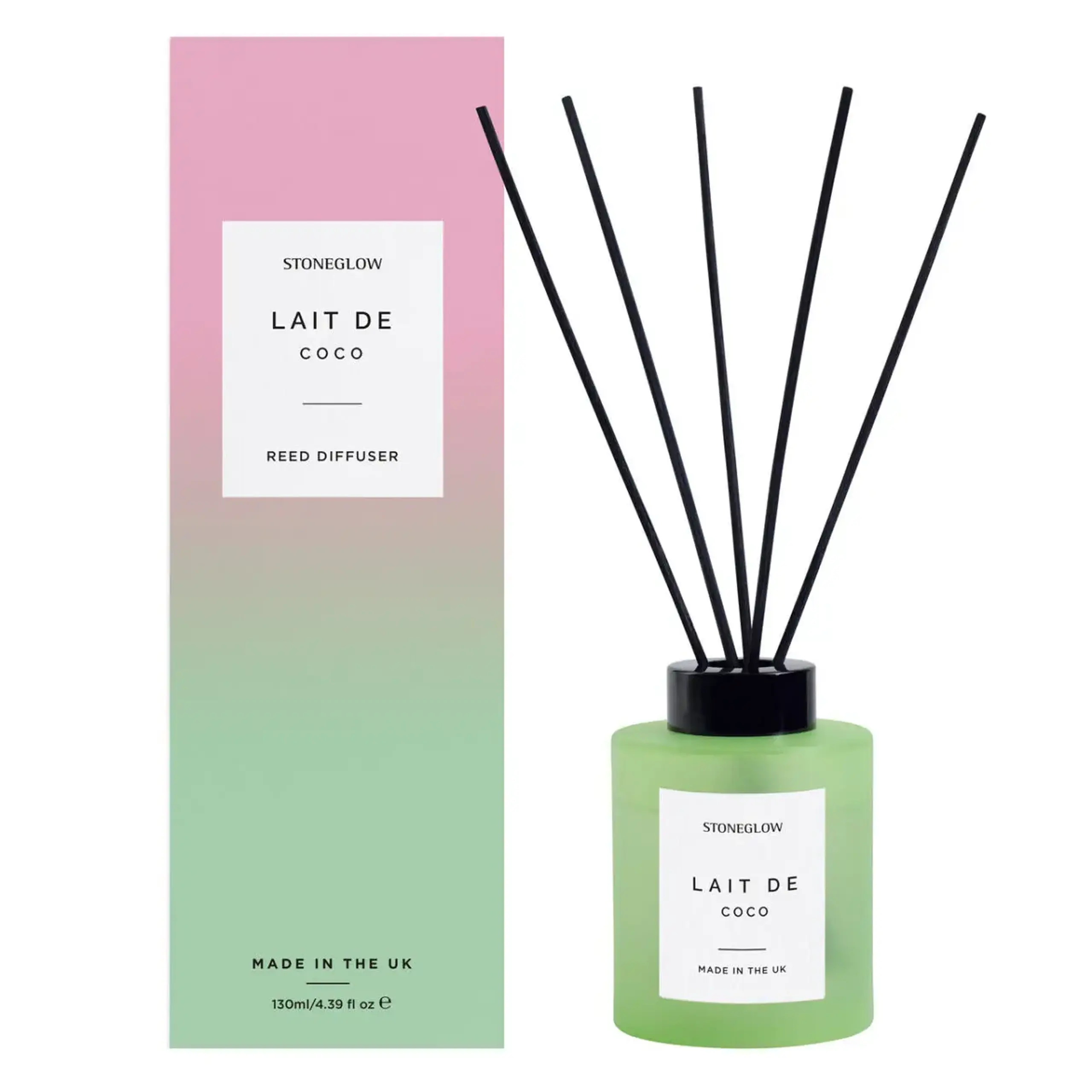 Difuzor Stoneglow Sol – Lait De Coco