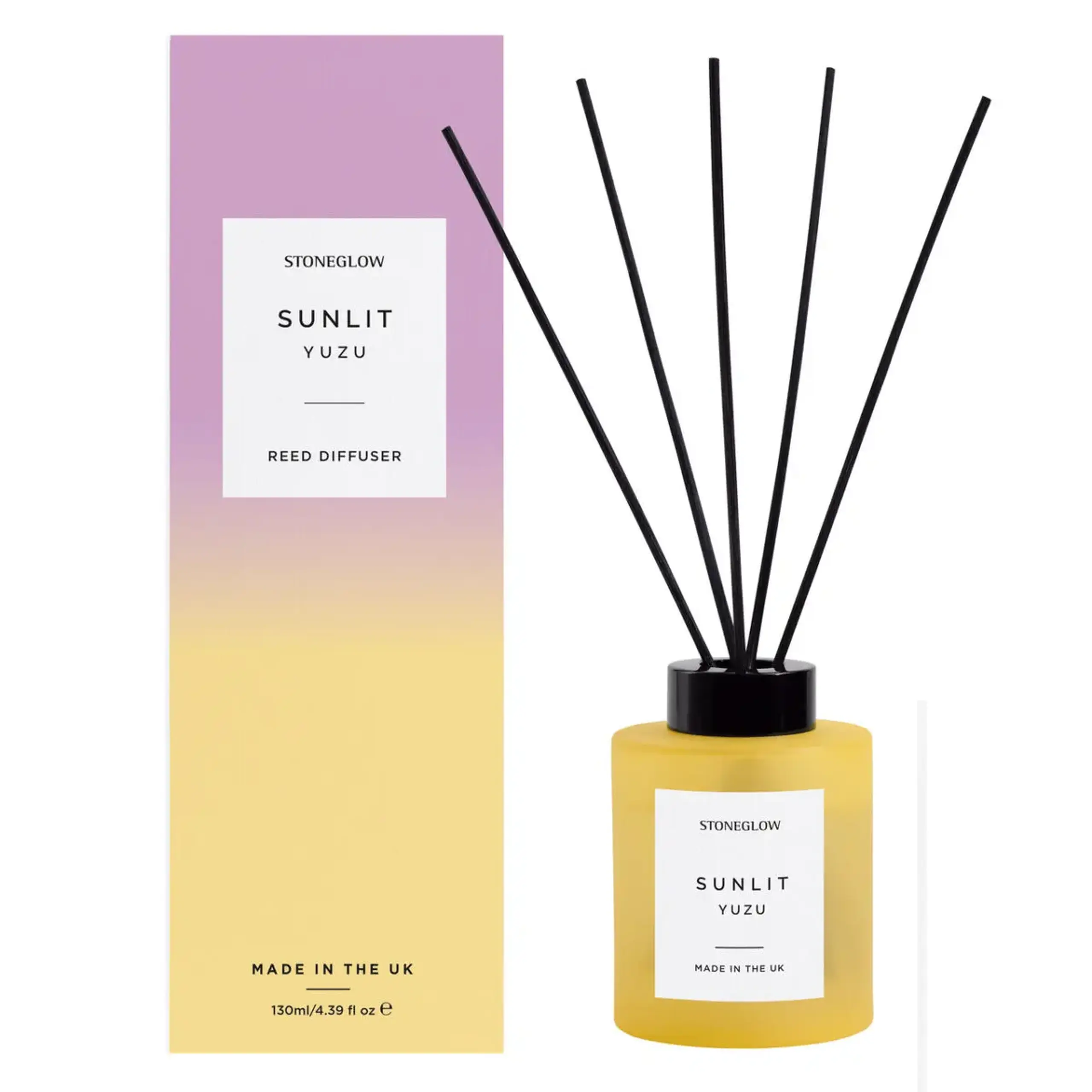 Difuzor Stoneglow Sol – Sunlit Yuzu