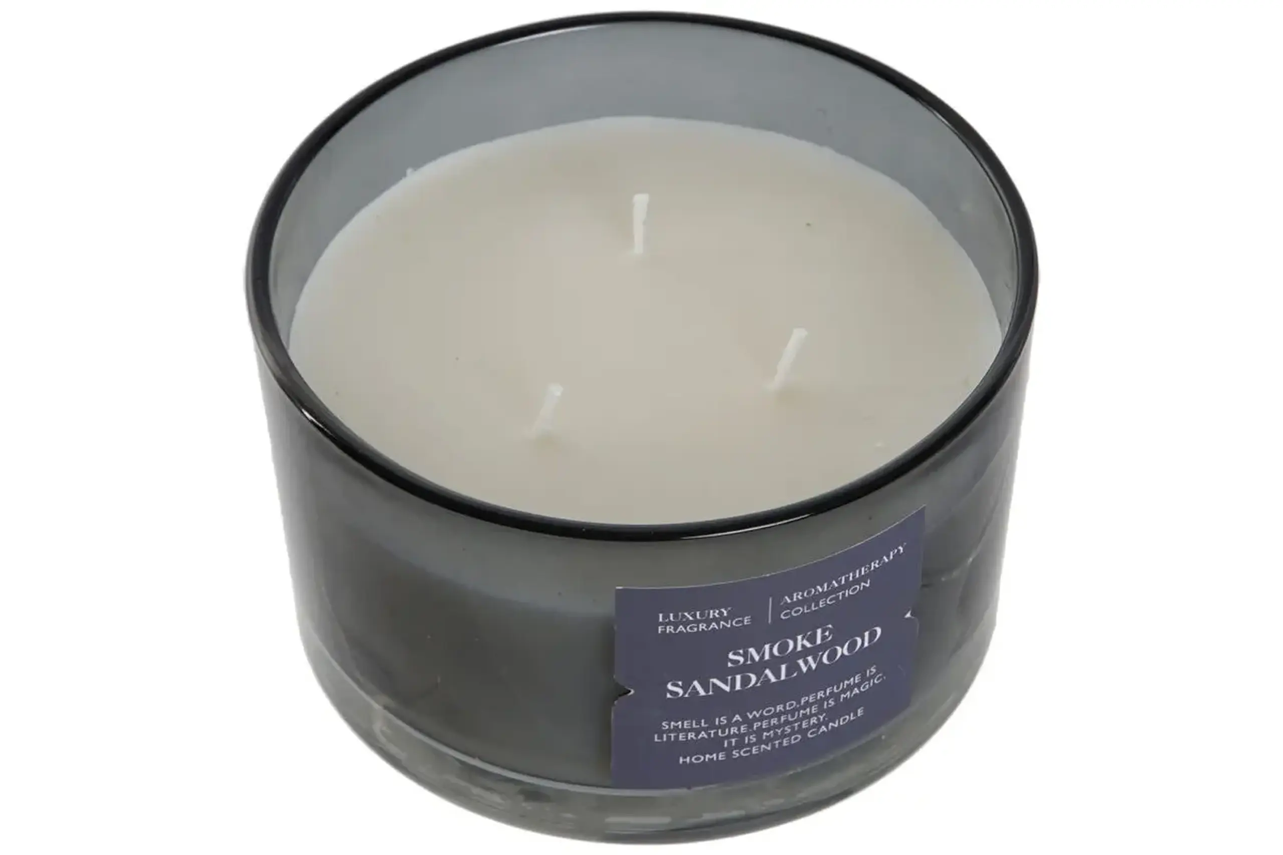 Lumânare parfumată Smoke Sandalwood