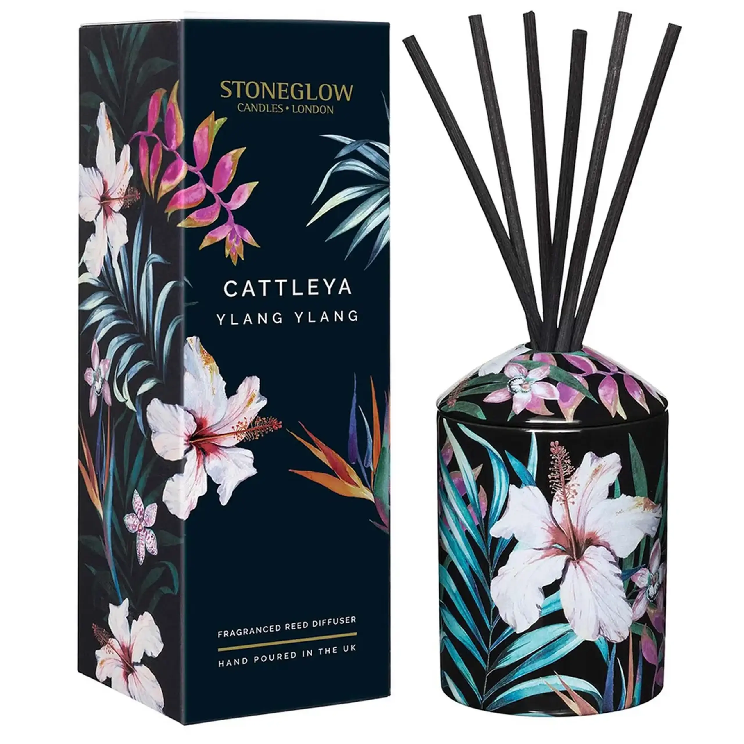 Difuzor STONEGLOW Cattleya & Ylang Ylang