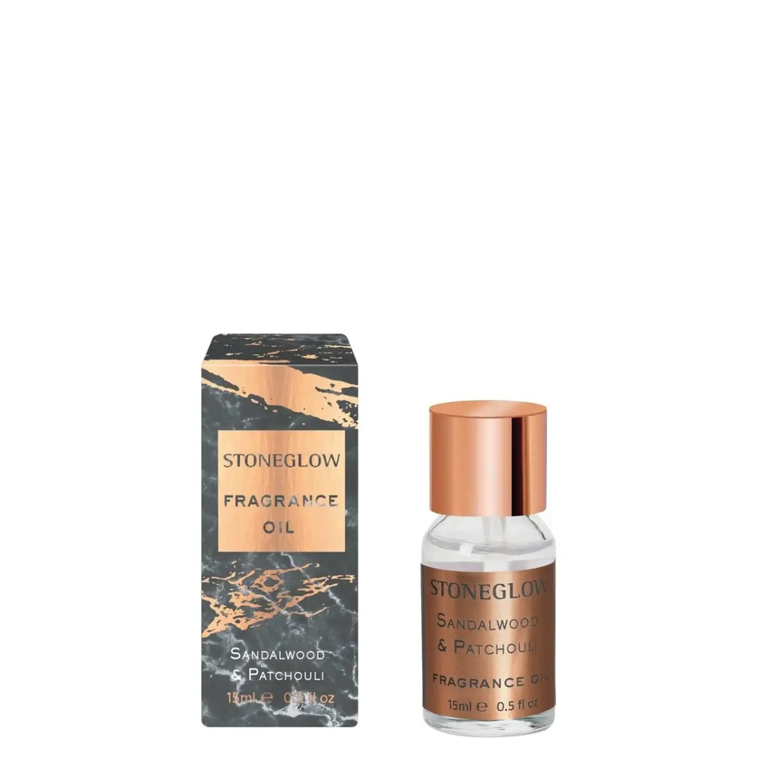 Ulei aromatic pentru difuzor ultrasonic STONEGLOW Sandalwood & Patchouli