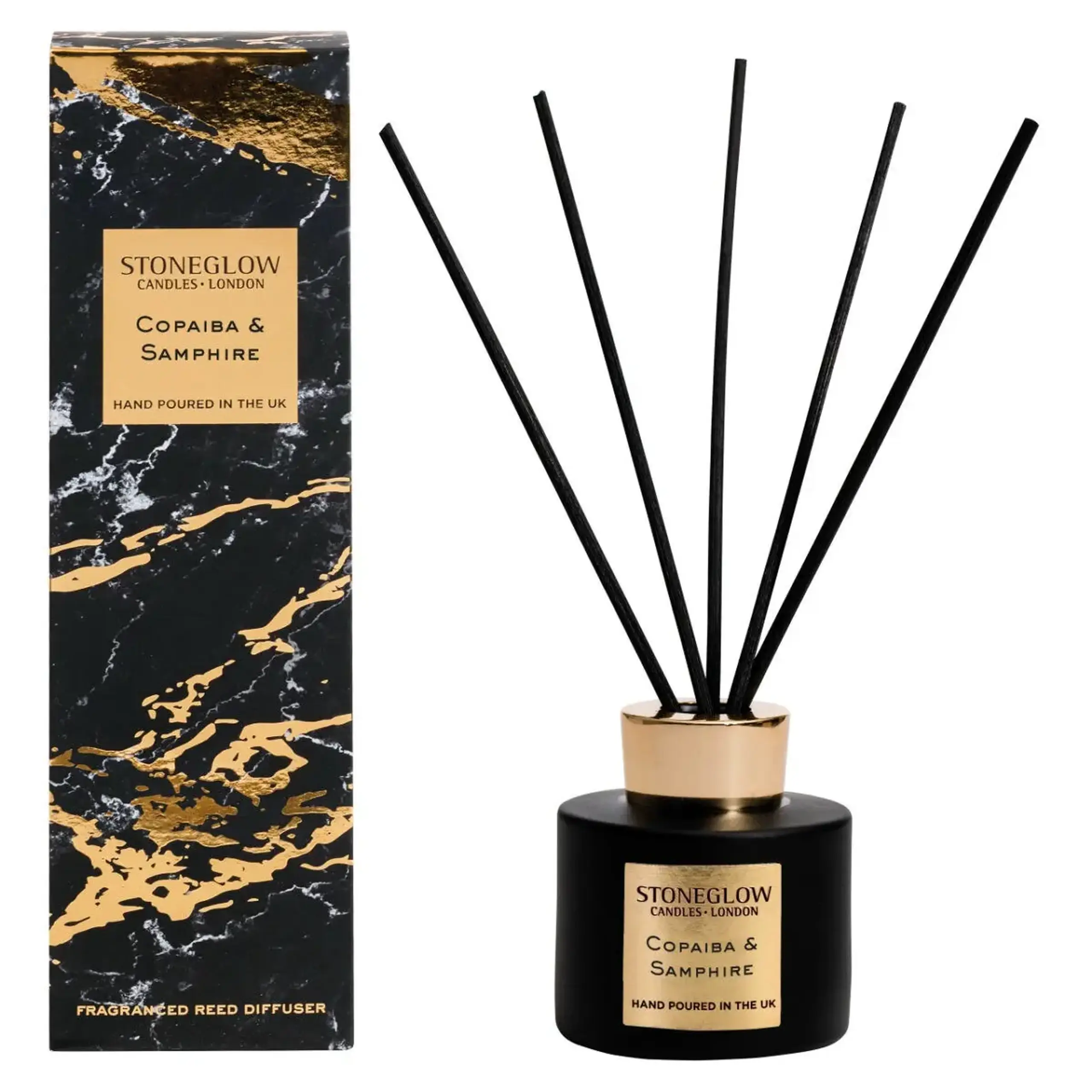 Difuzor STONEGLOW Copaiba & Samphire