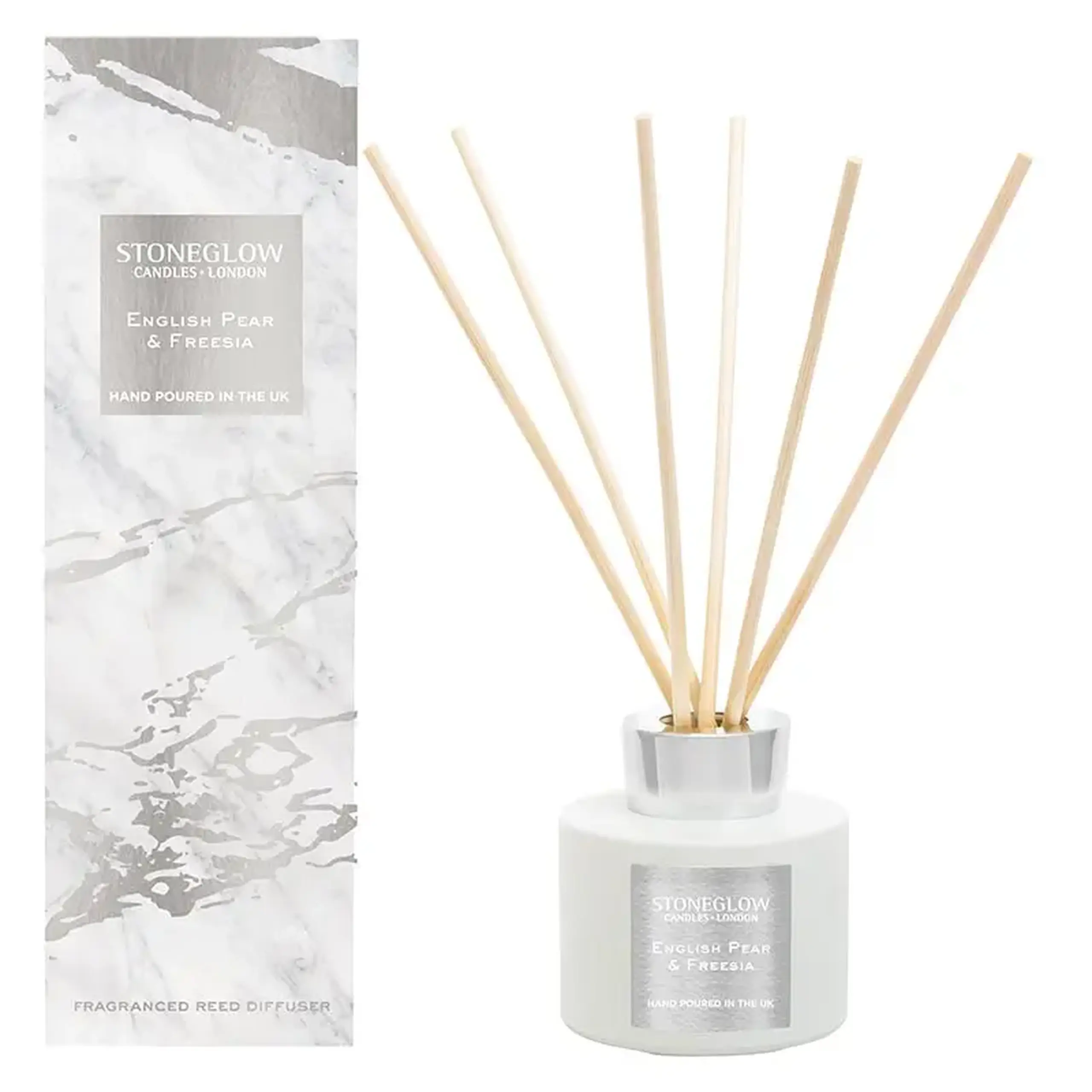 Difuzor STONEGLOW English Pear & Freesia