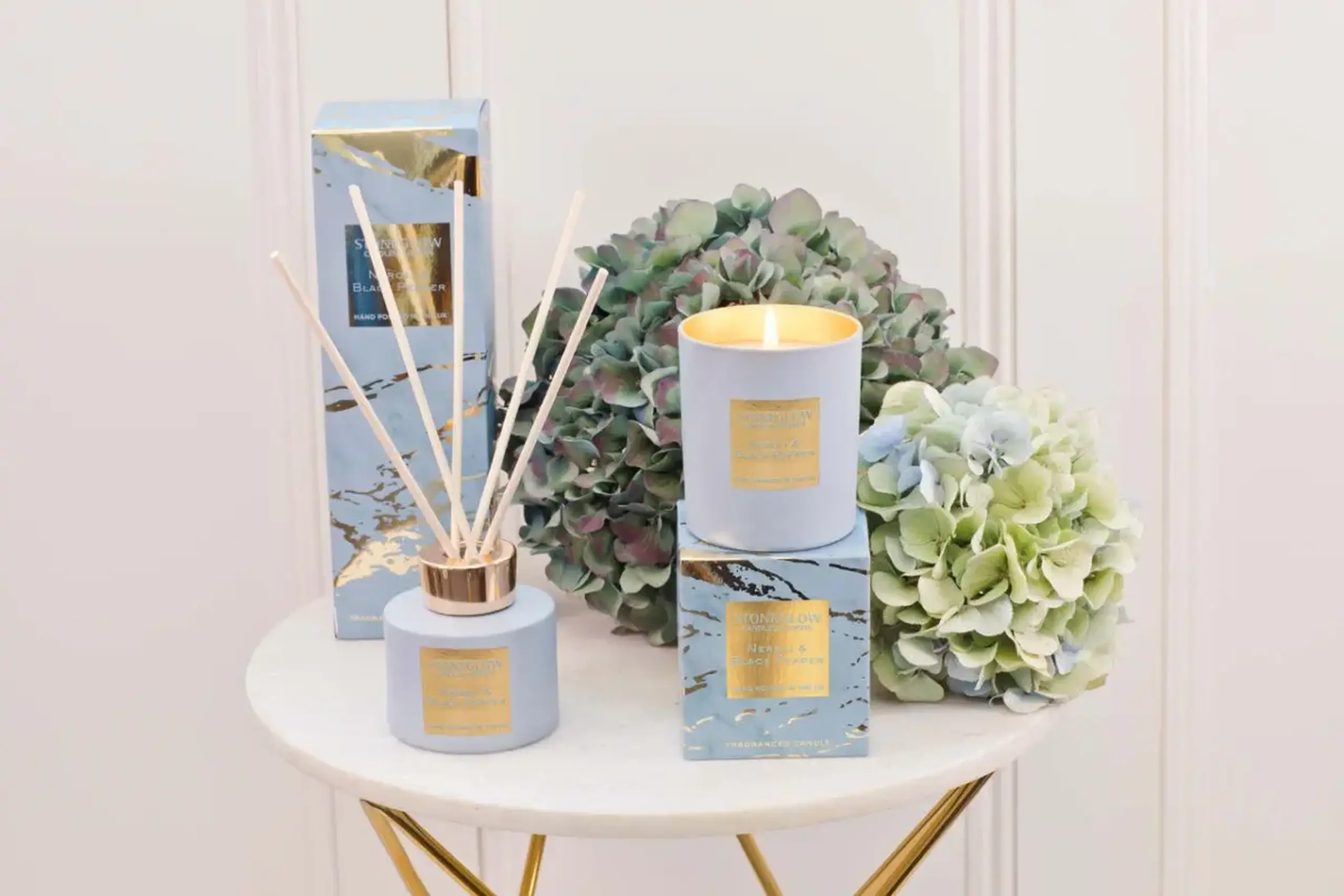 Difuzor STONEGLOW Neroli & Black Pepper