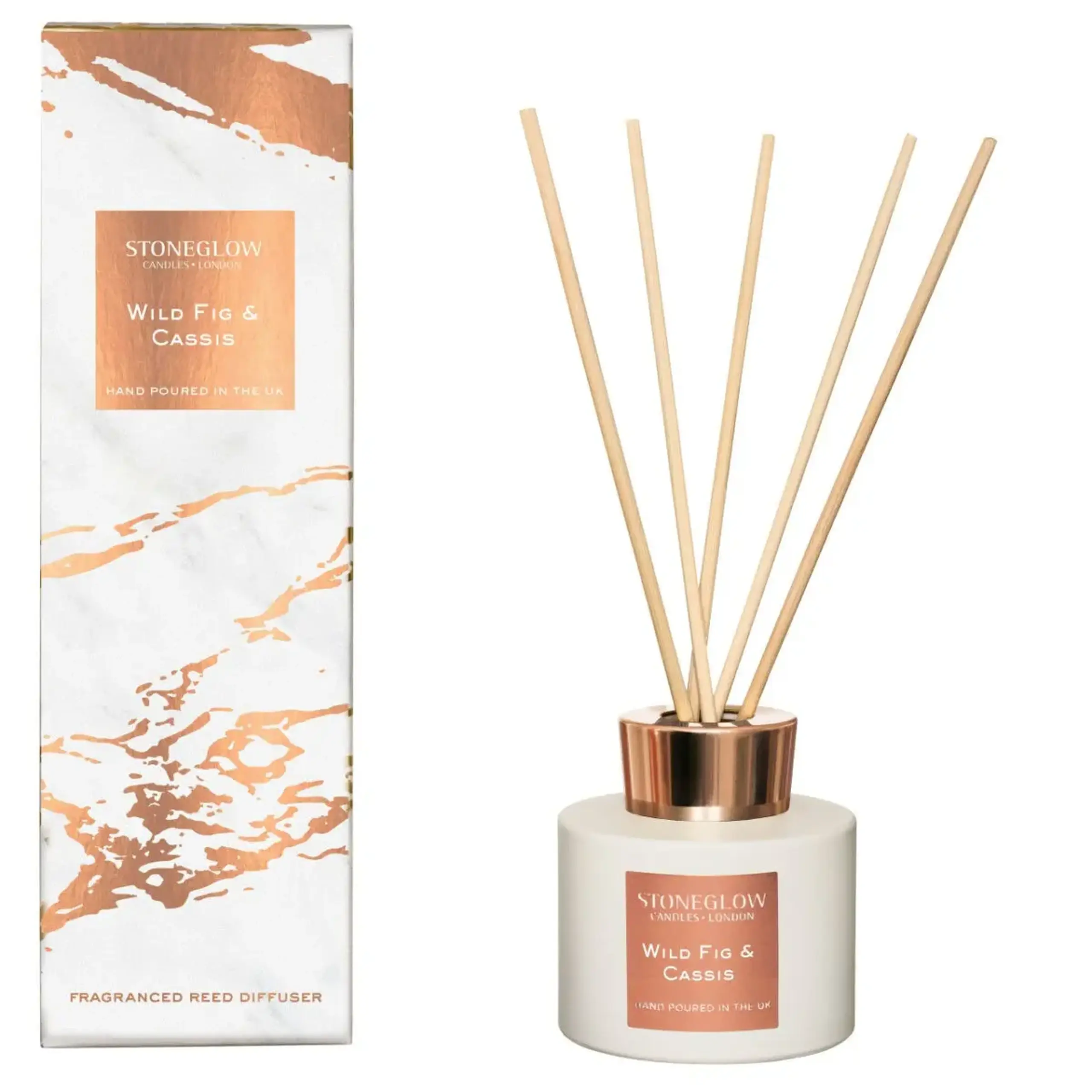 Difuzor STONEGLOW Wild Fig & Cassis