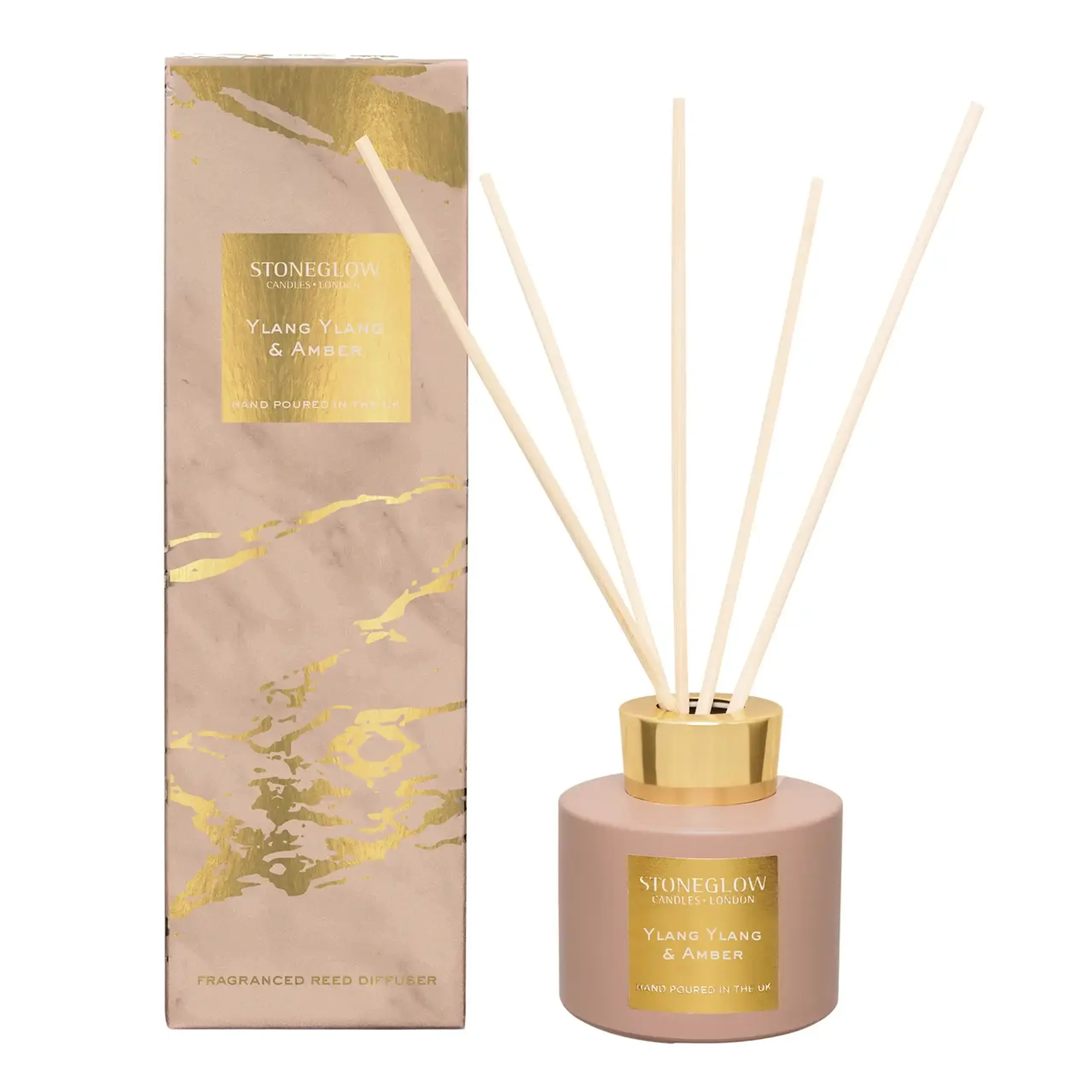 Difuzor STONEGLOW Ylang Ylang & Amber