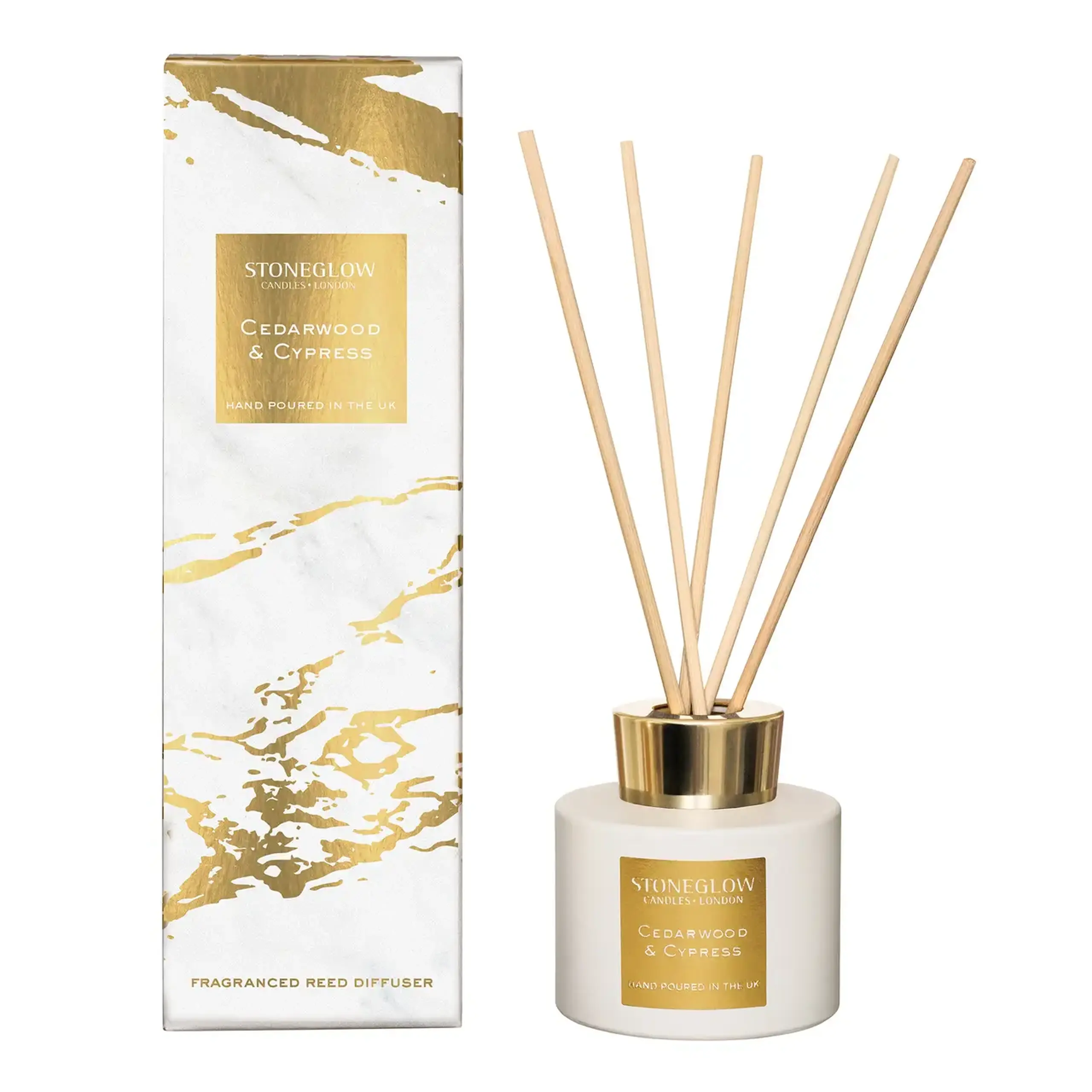 Difuzor STONEGLOW Cedarwood & Cypress