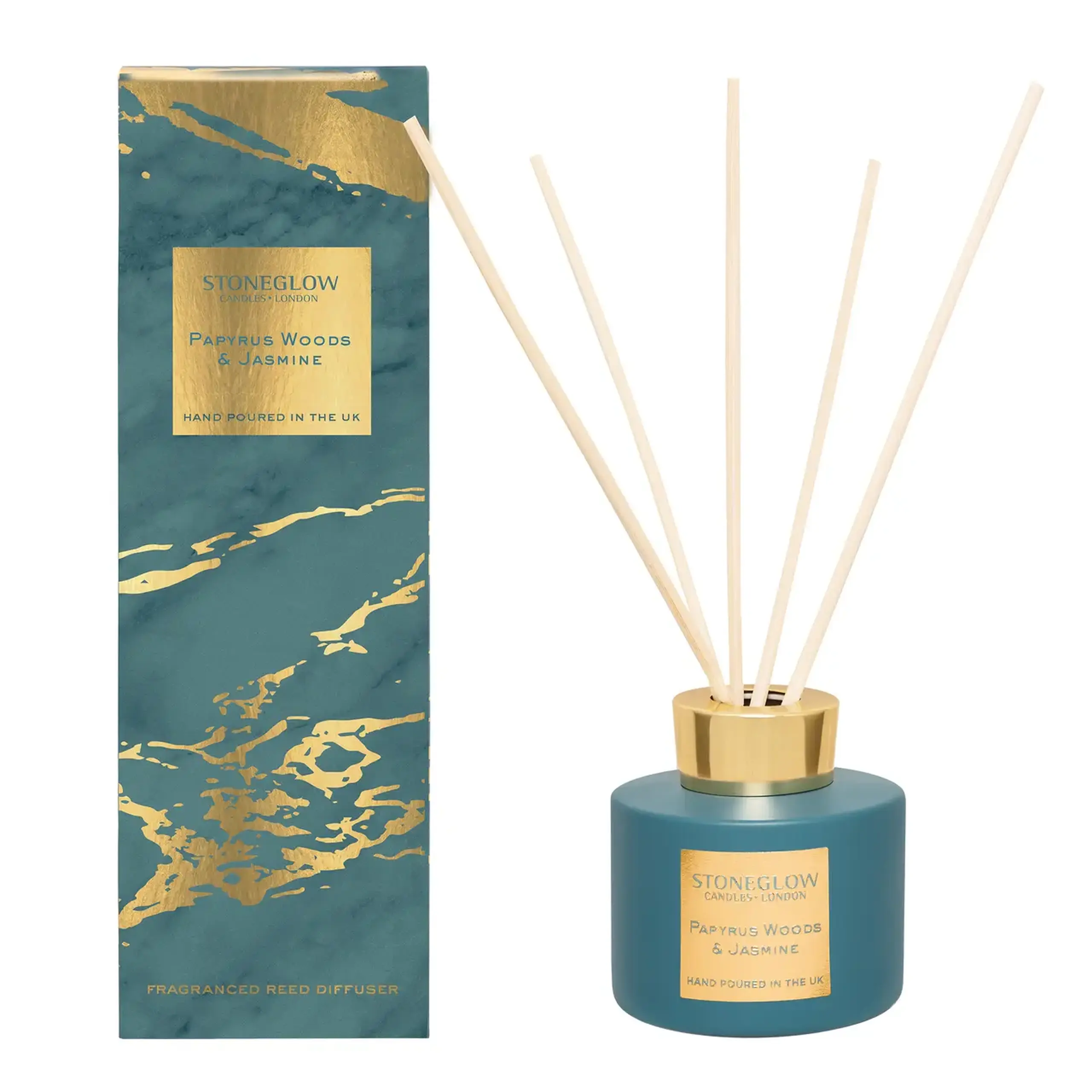Difuzor STONEGLOW Papyrus Woods & Jasmine