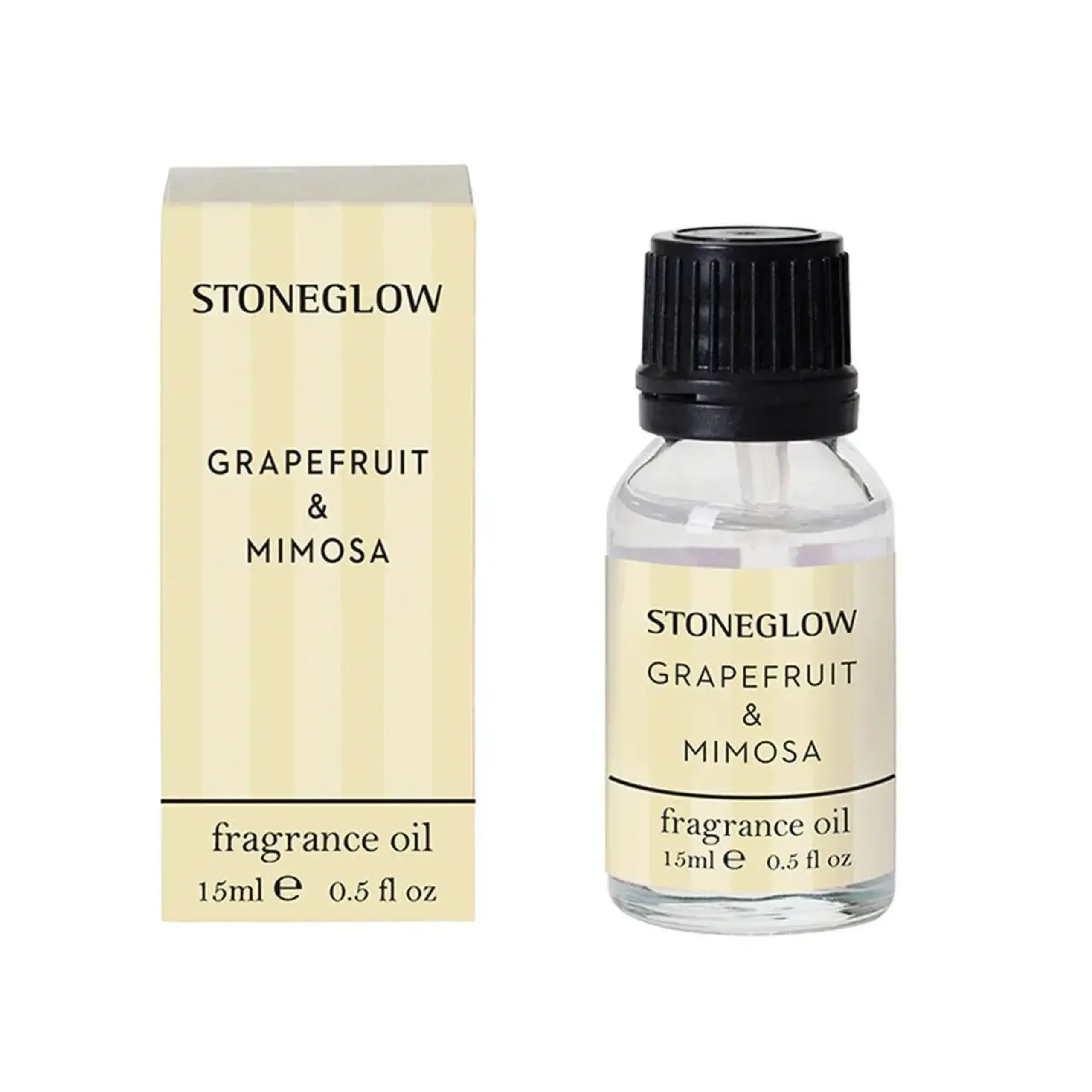 Ulei aromatic pentru difuzor ultrasonic STONEGLOW Grapefruit & Mimosa