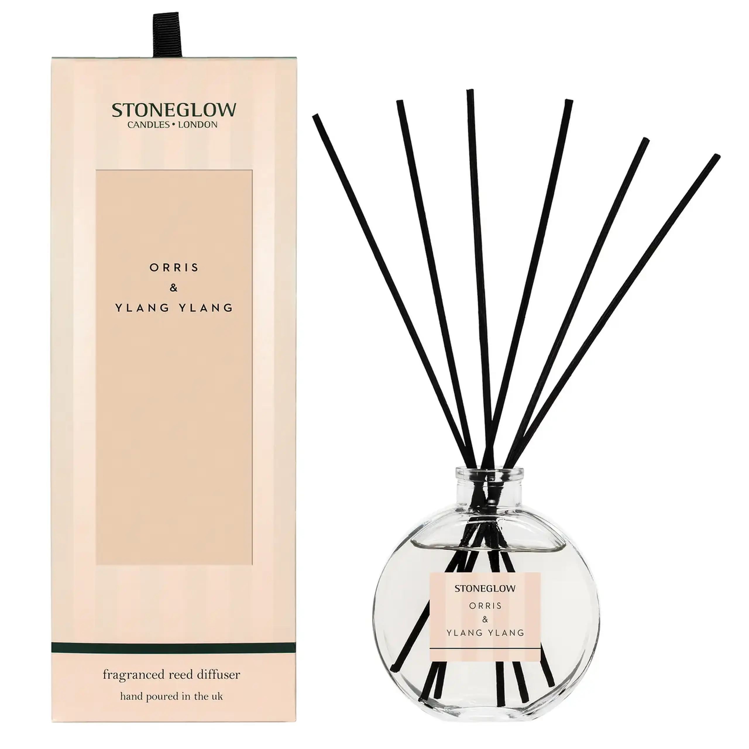 Difuzor STONEGLOW Orris & Ylang-Ylang