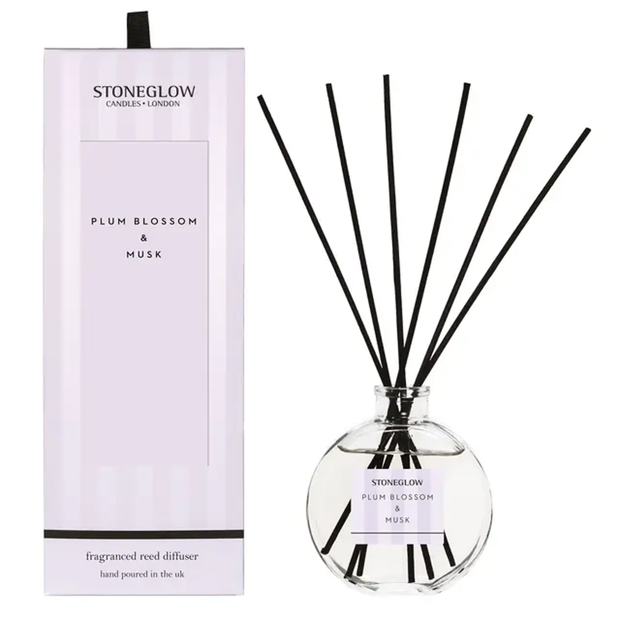 Difuzor STONEGLOW Plum Blossom & Musk