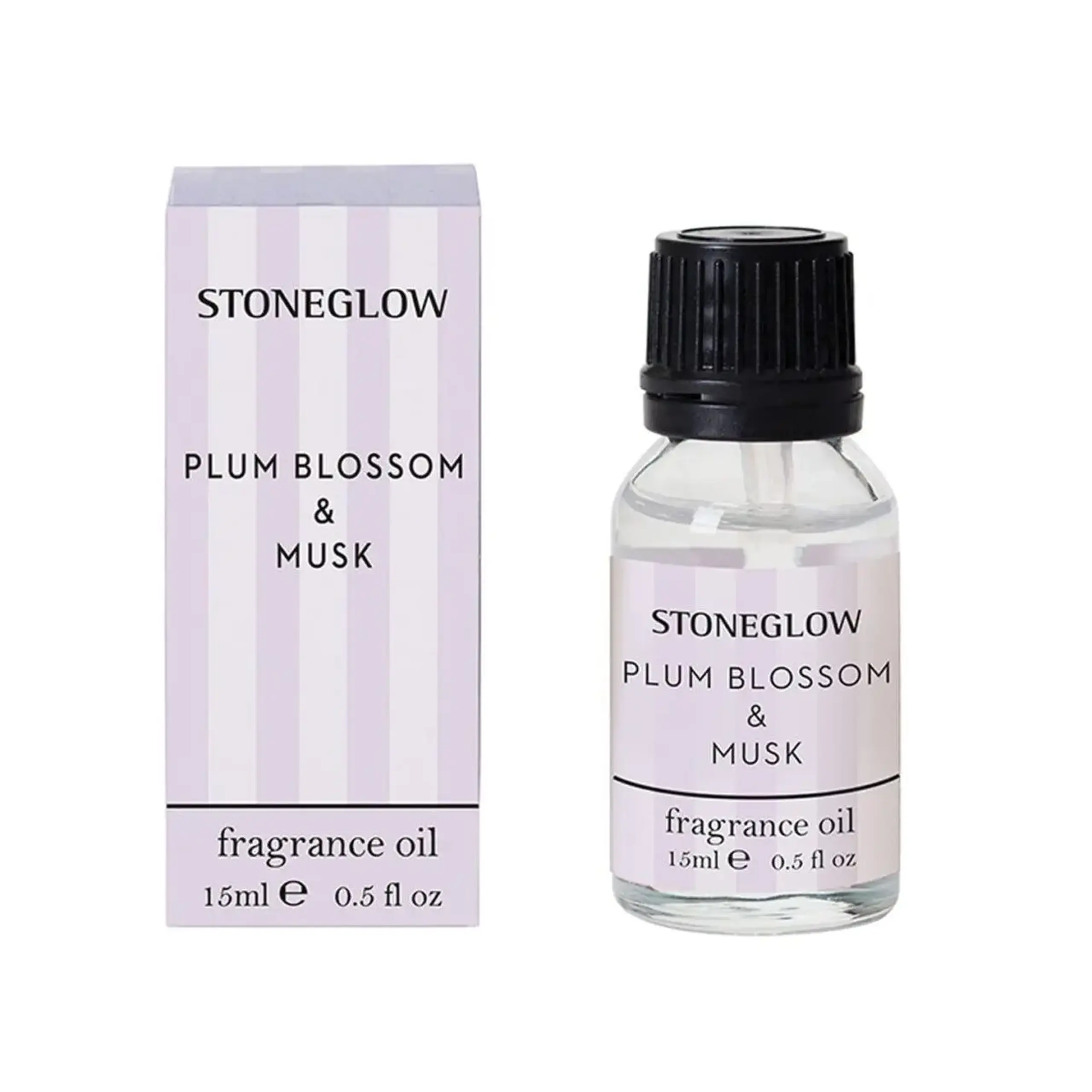 Ulei aromatic pentru difuzor ultrasonic STONEGLOW Plum Blossom & Musk