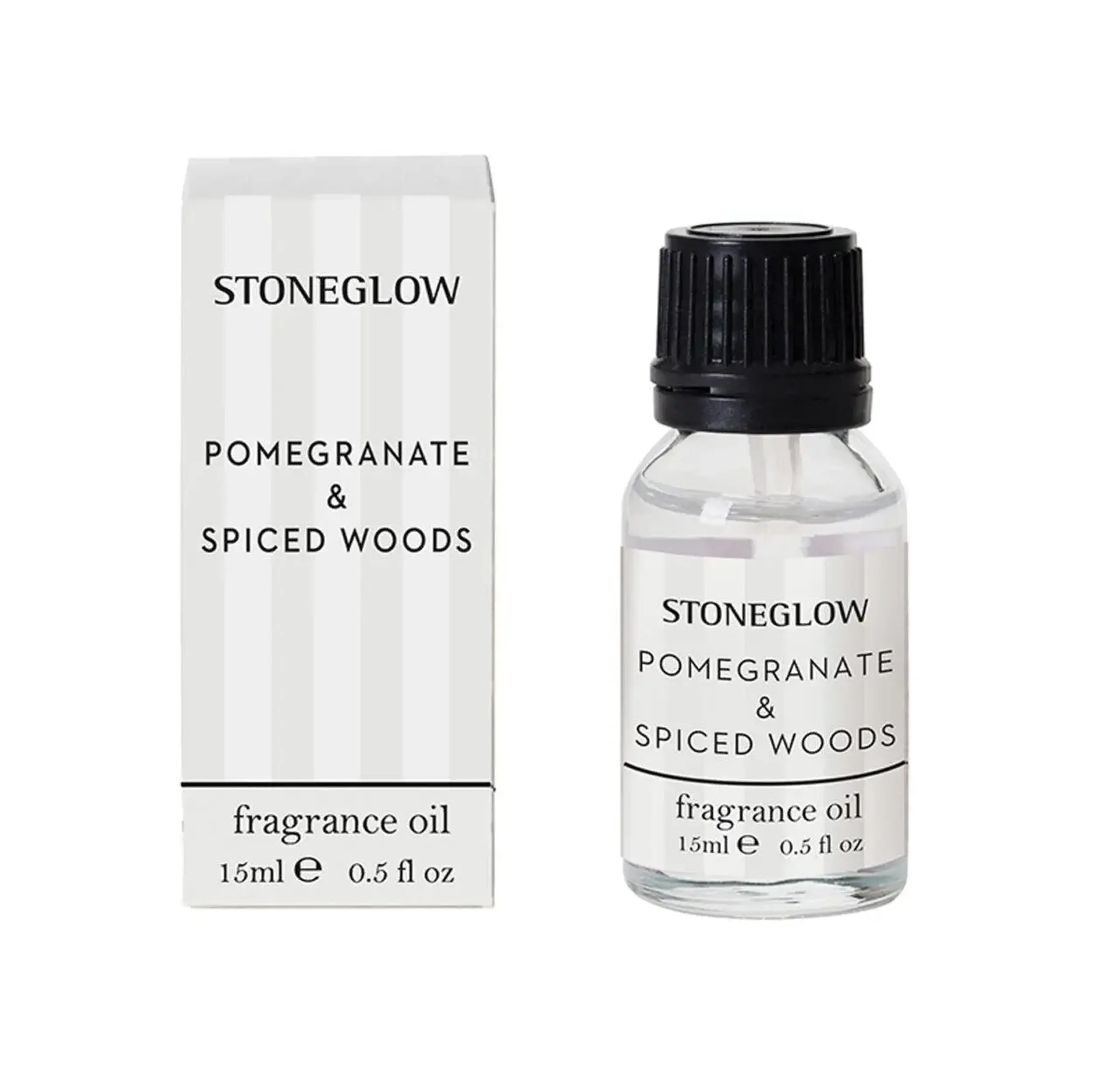 Ulei aromatic pentru difuzor ultrasonic STONEGLOW Pomegranate & Spiced Woods