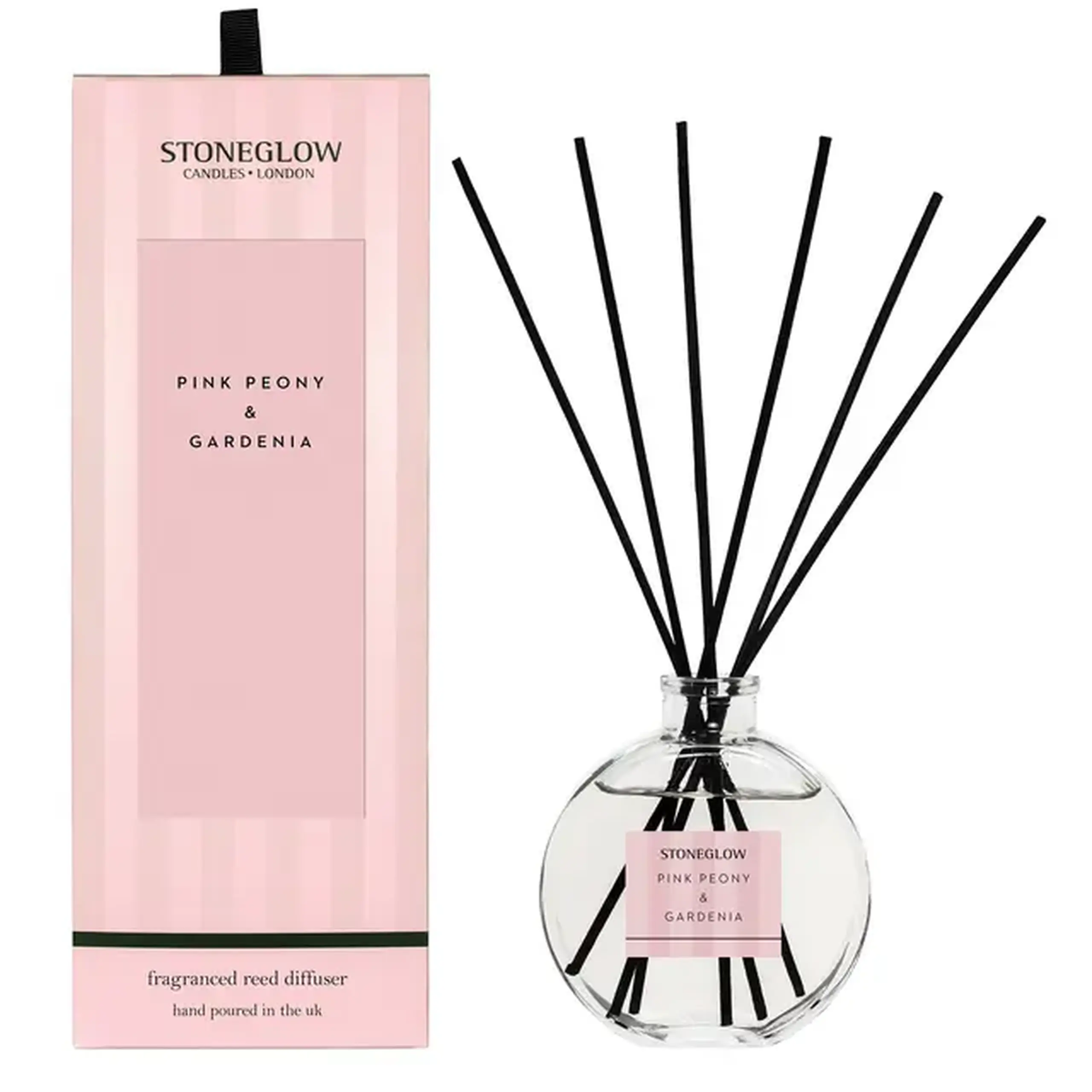 Difuzor STONEGLOW Pink Peony & Gardenia