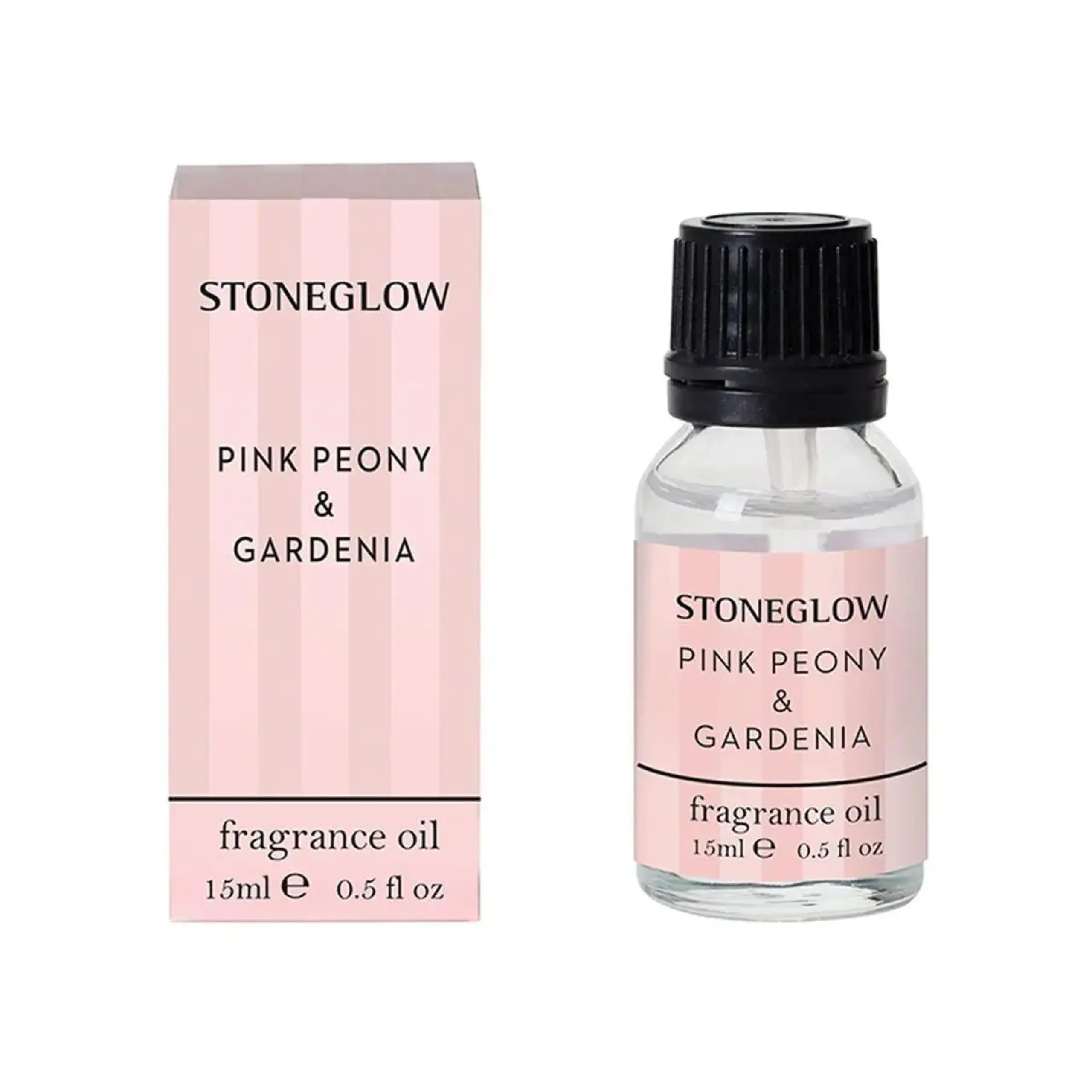 Ulei aromatic pentru difuzor ultrasonic STONEGLOW Pink Peony & Gardenia