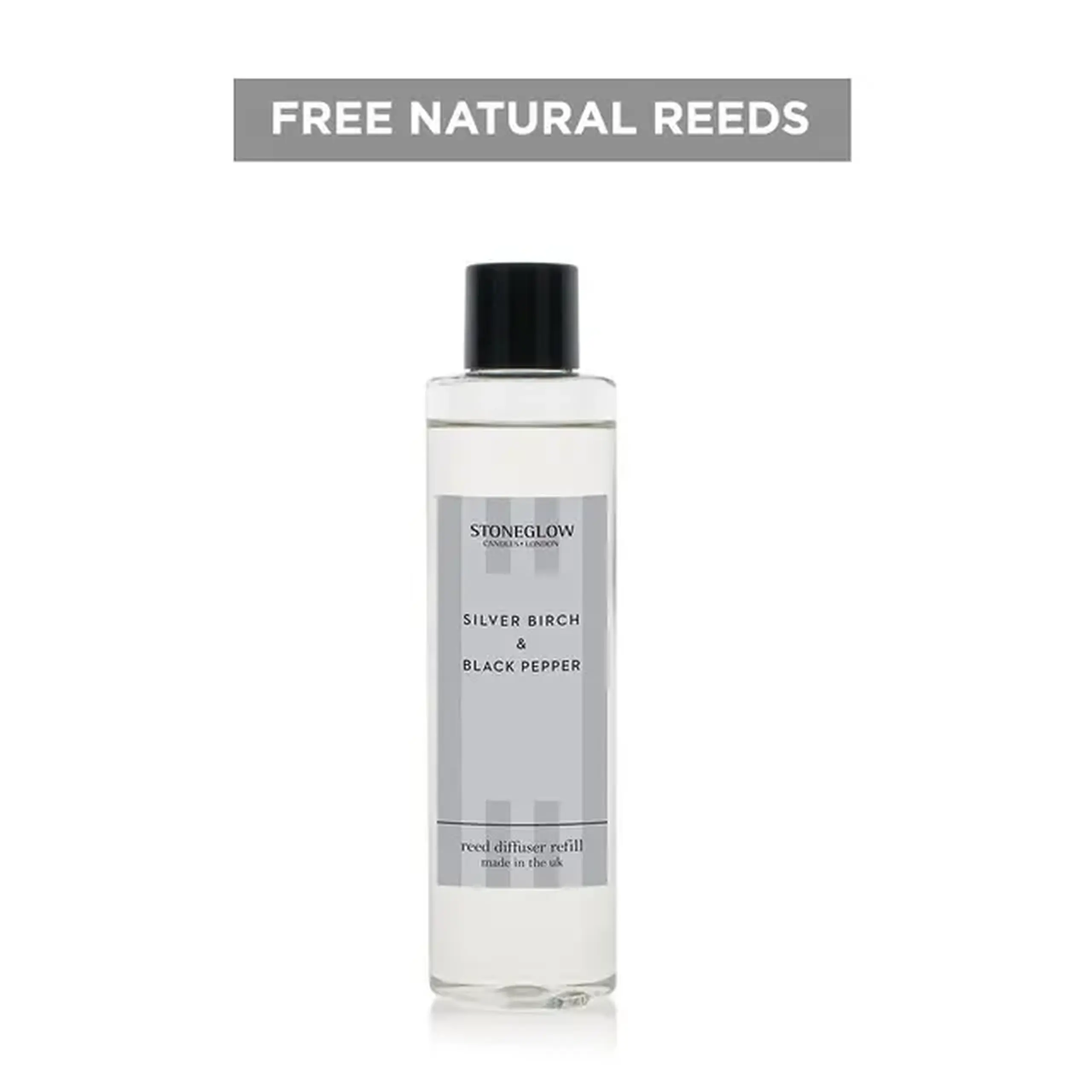 Refill, STONEGLOW Silver Birch & Black Pepper