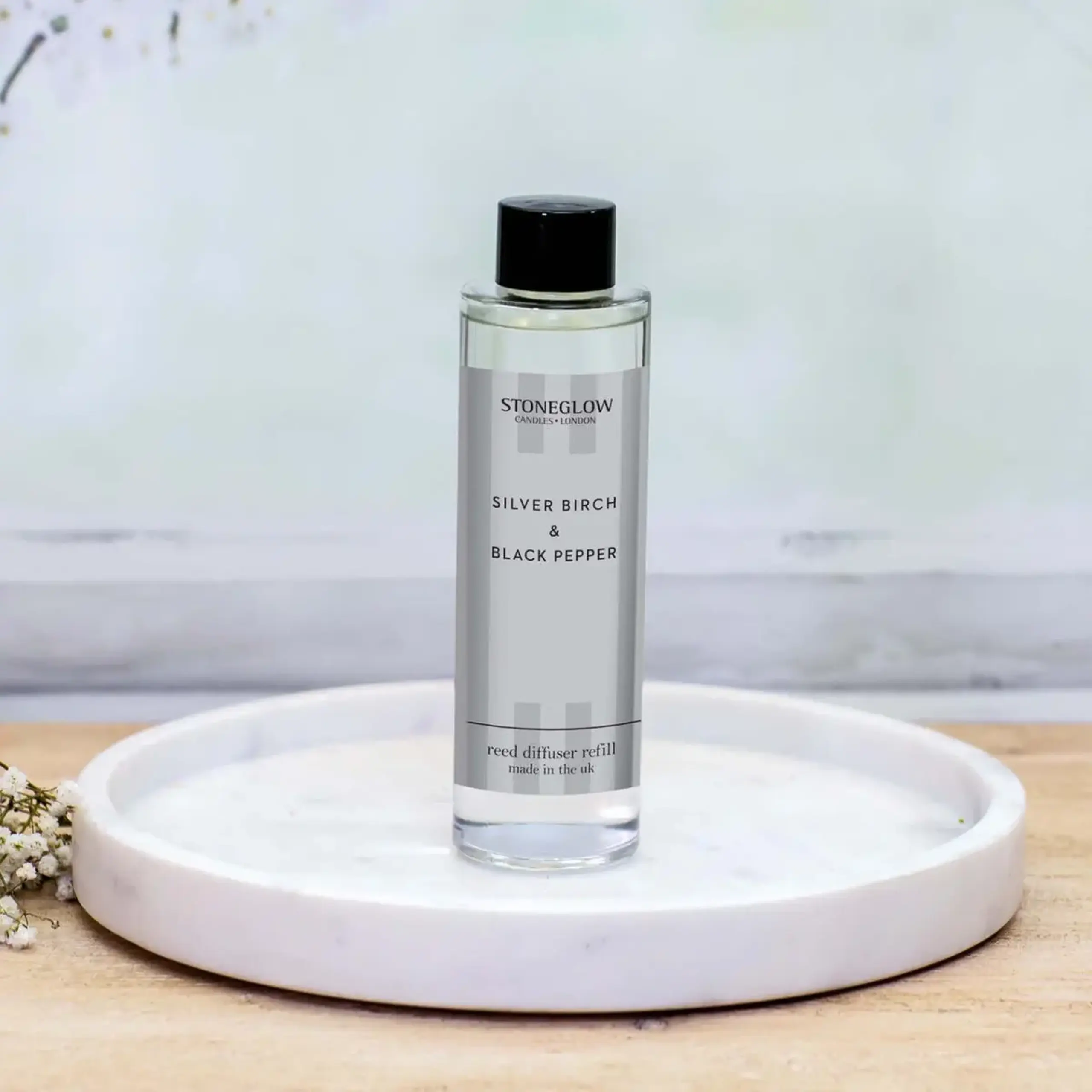 Refill, STONEGLOW Silver Birch & Black Pepper