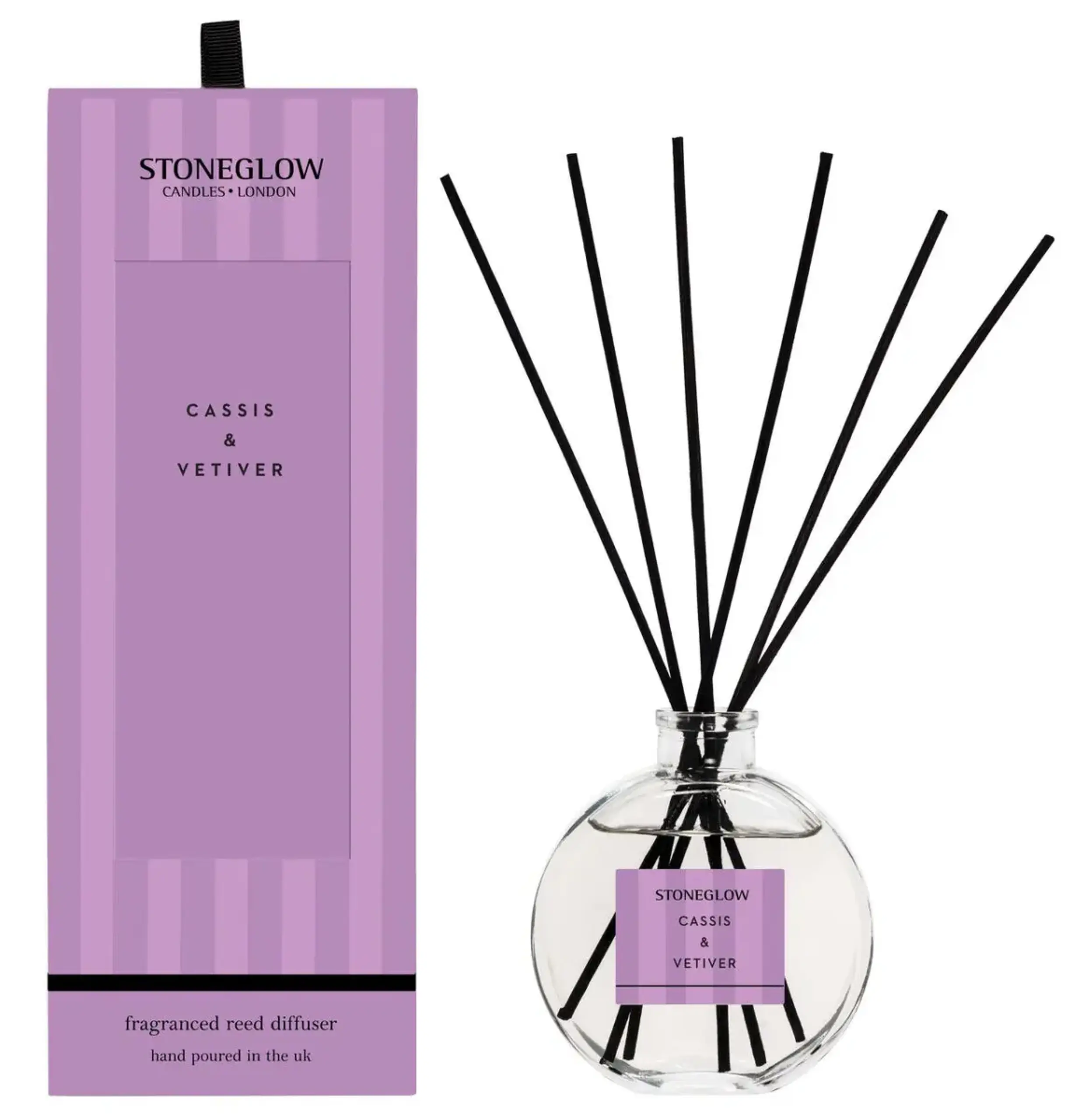 Difuzor, STONEGLOW Cassis & Vetiver