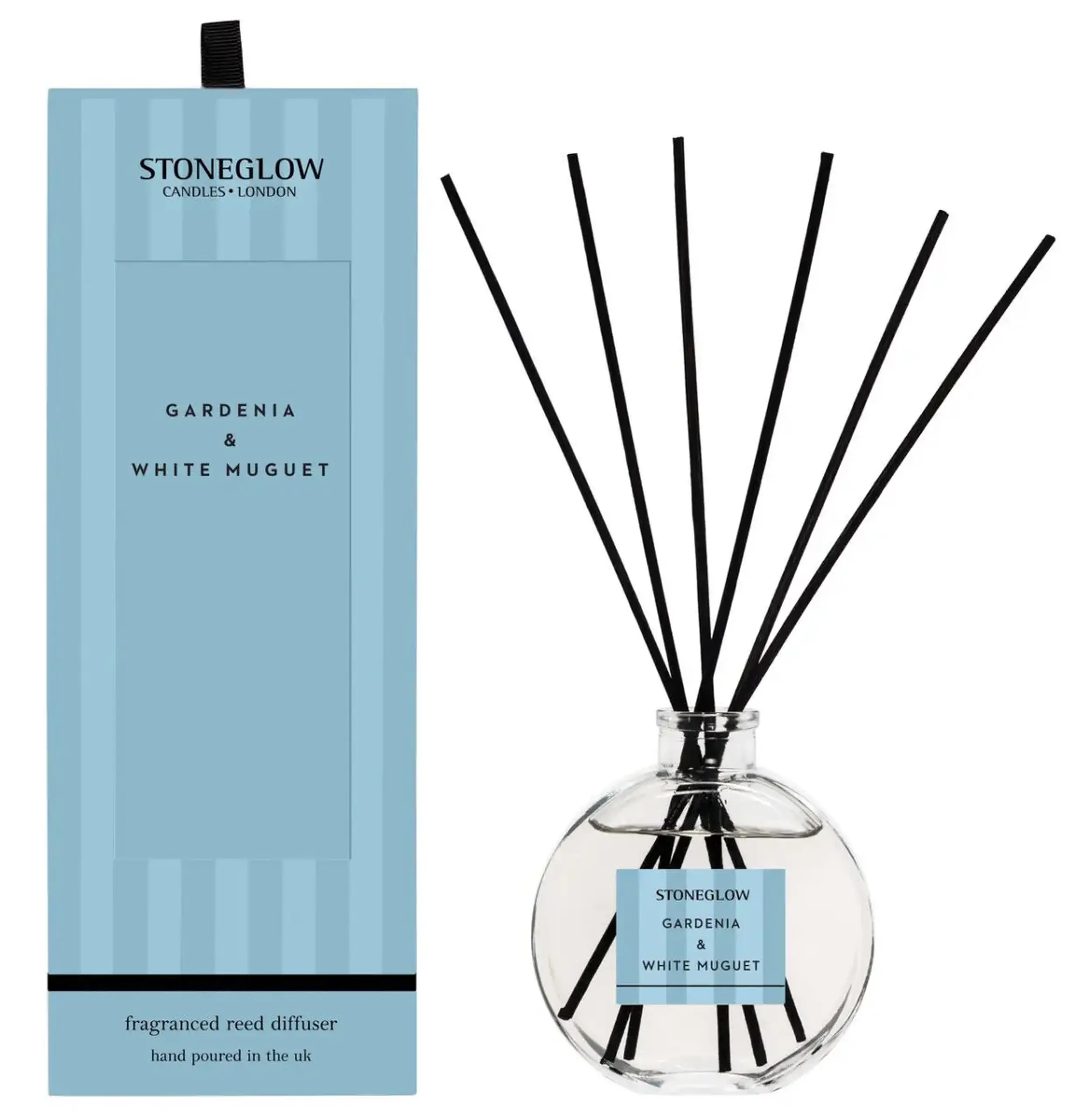 Difuzor, STONEGLOW Gardenia & White Muguet