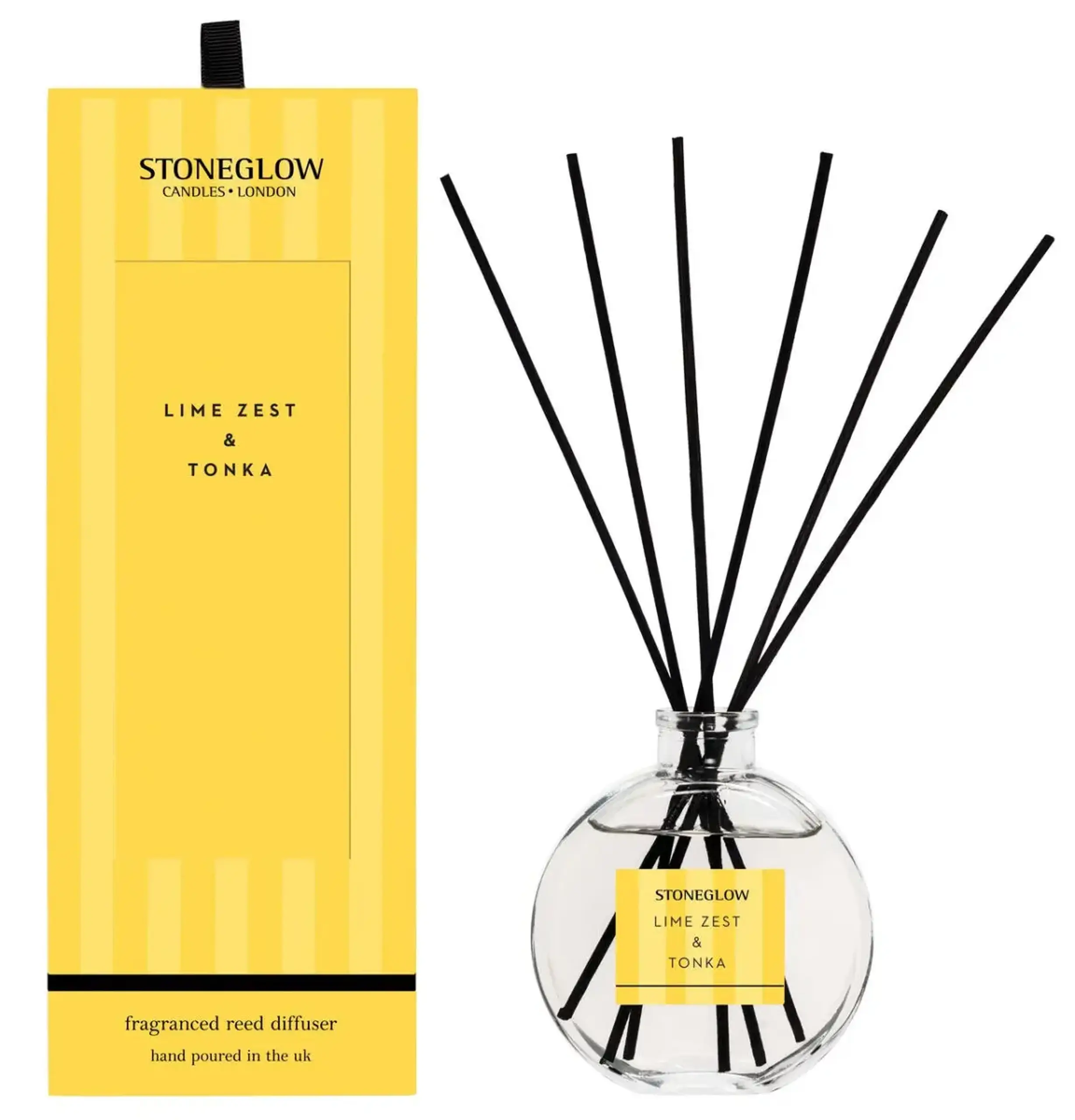 Difuzor, STONEGLOW Lime Zest & Tonka