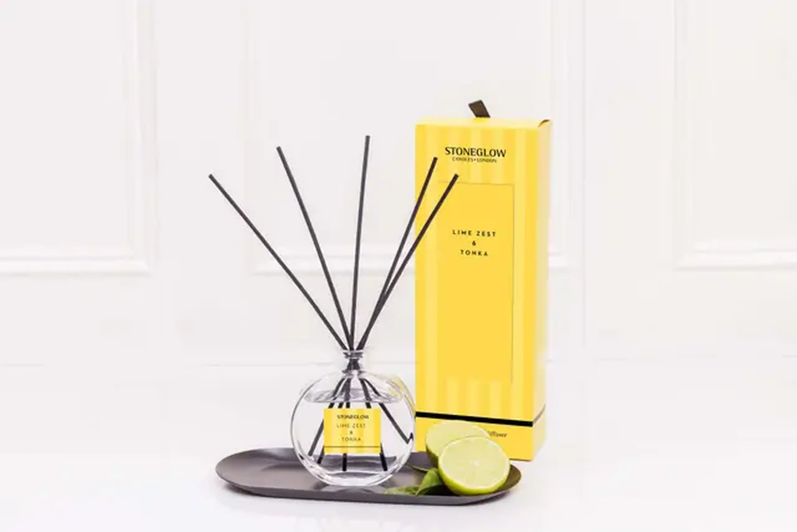 Difuzor, STONEGLOW Lime Zest & Tonka