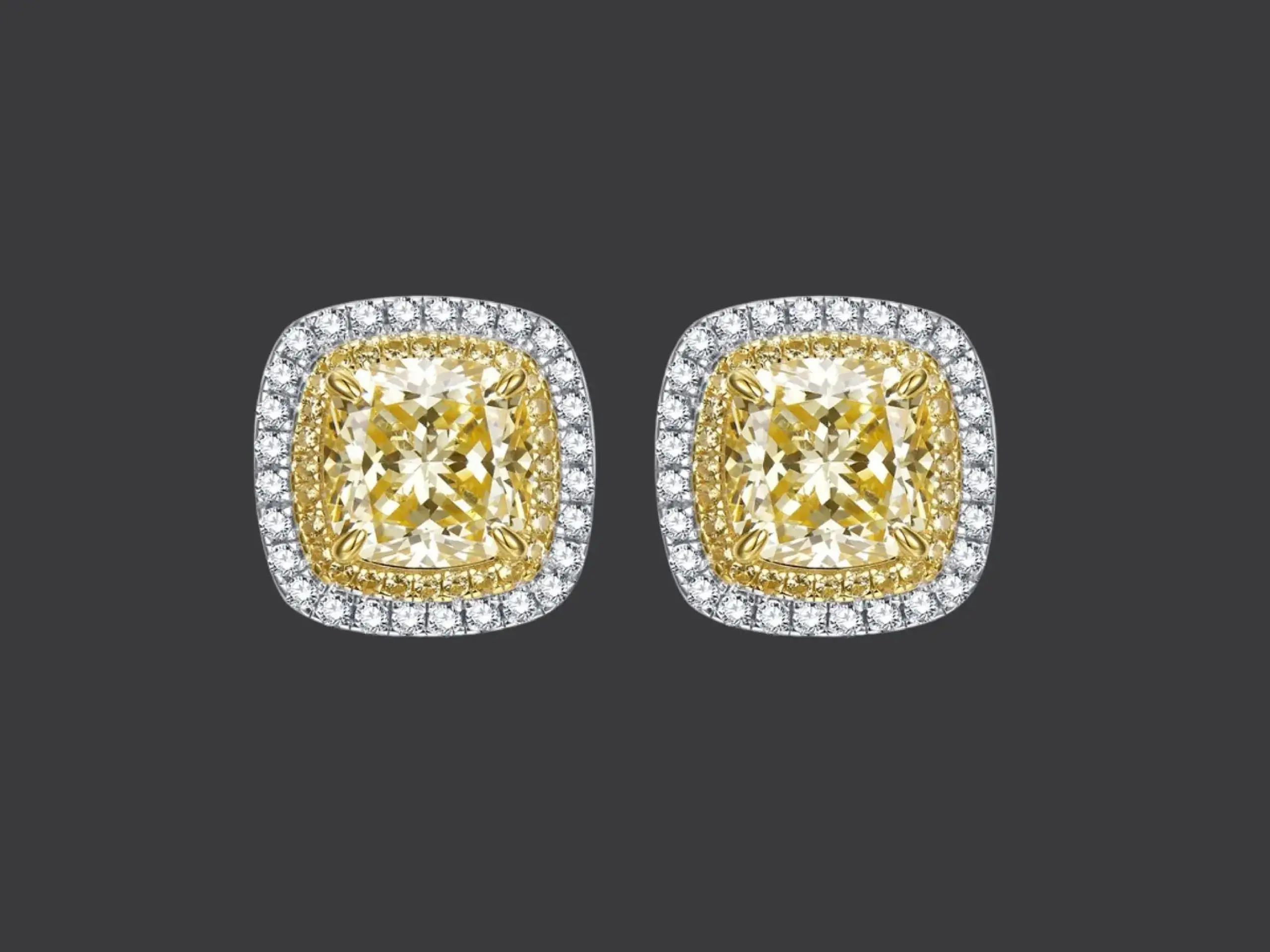 Halo Radiance Studs