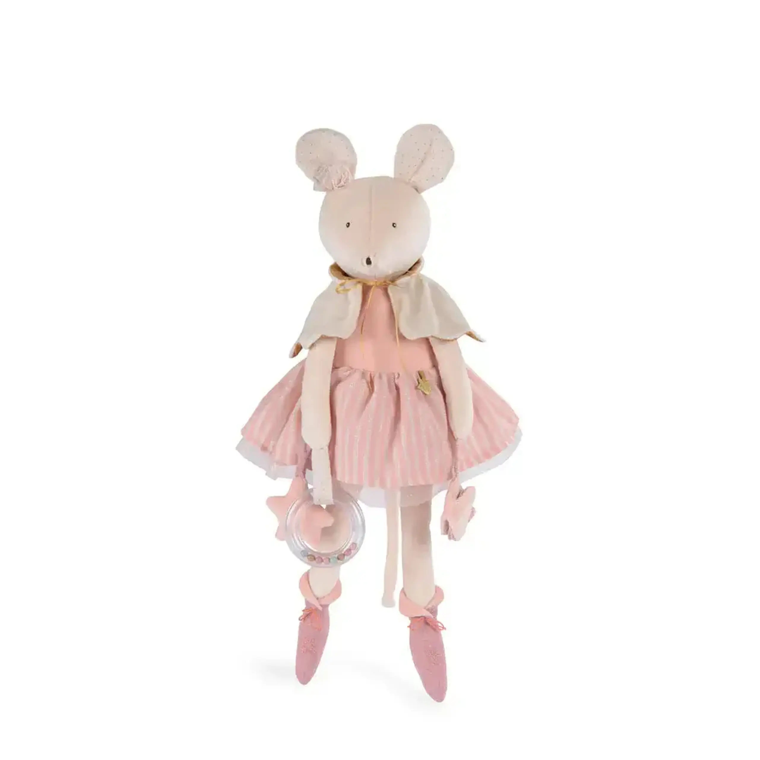 Șoricel mare de activități, La Petite École de Danse — Moulin Roty
