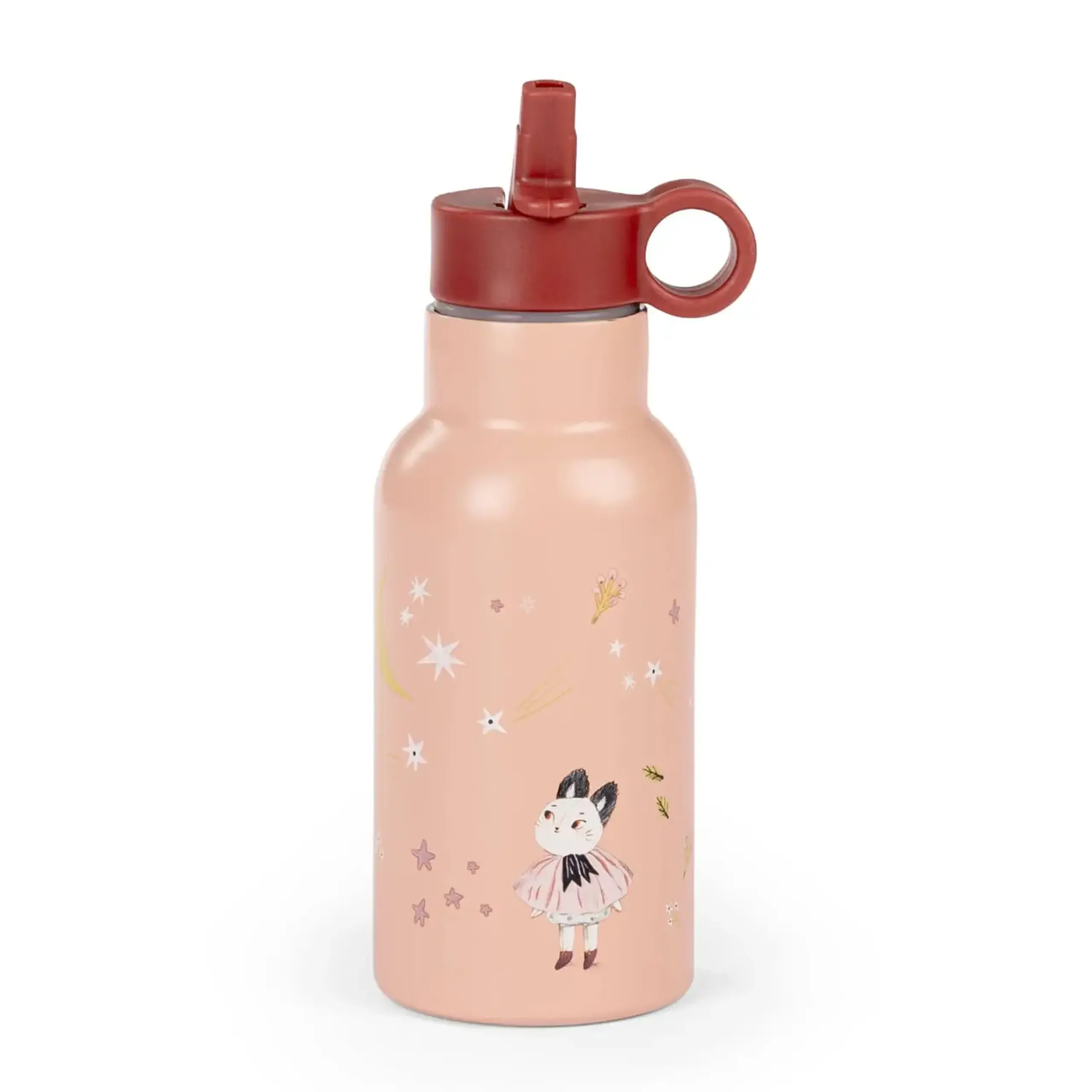 Sticlă termică cu pai, Après la pluie — Moulin Roty