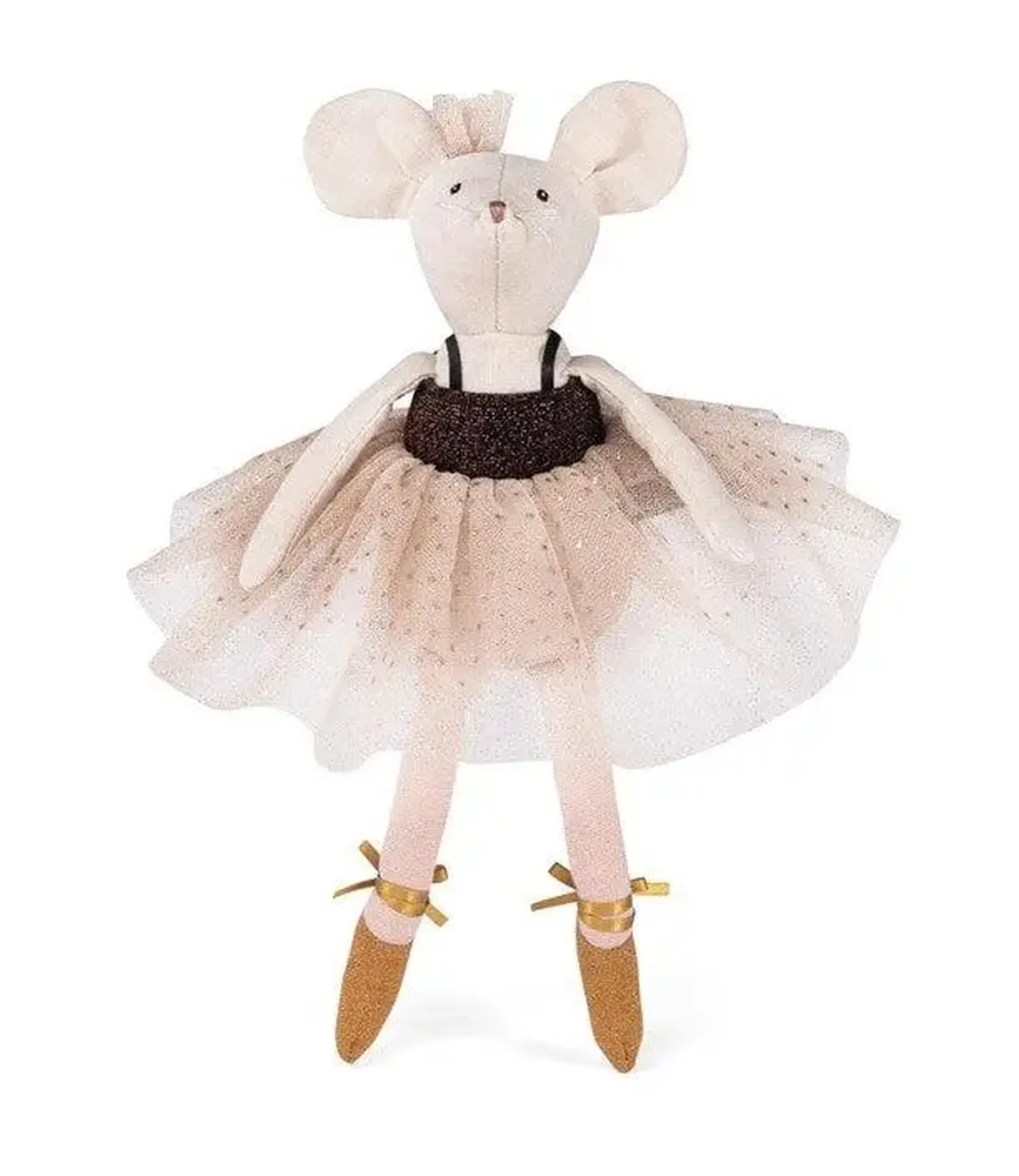 Valiză-dulap cu 3 rochii tutu, La Petite École de Danse — Moulin Roty