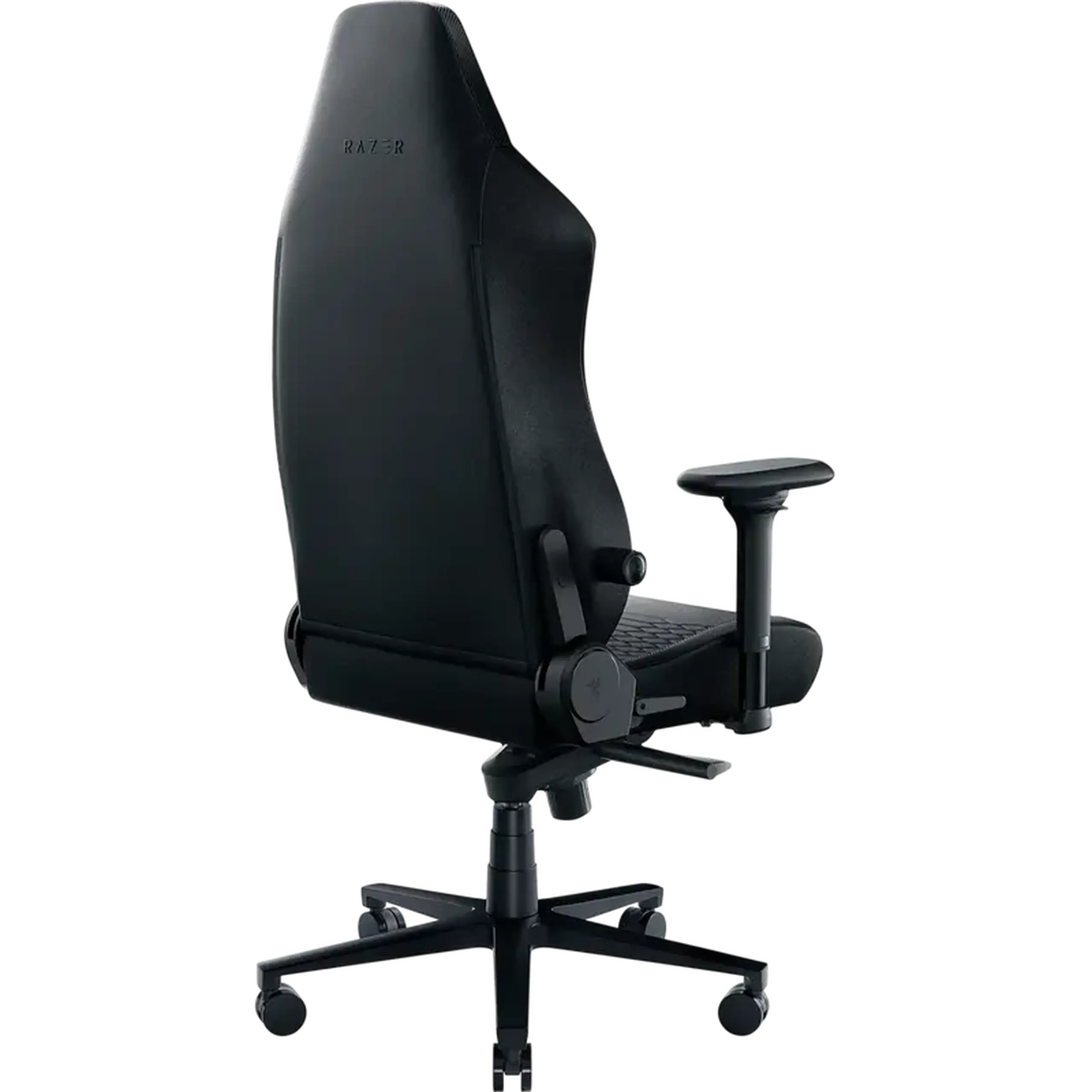 Scaun Gaming Razer Iskur V2, PU Piele, Negru