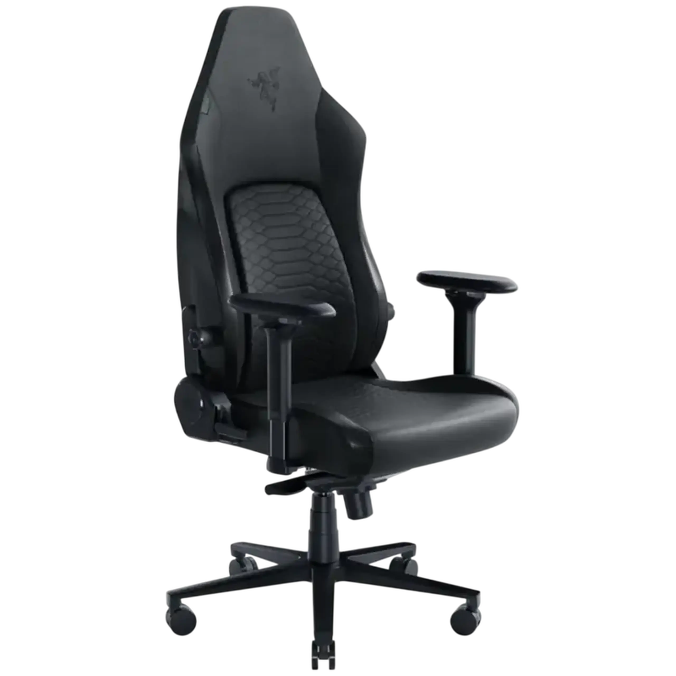 Scaun Gaming Razer Iskur V2, PU Piele, Negru
