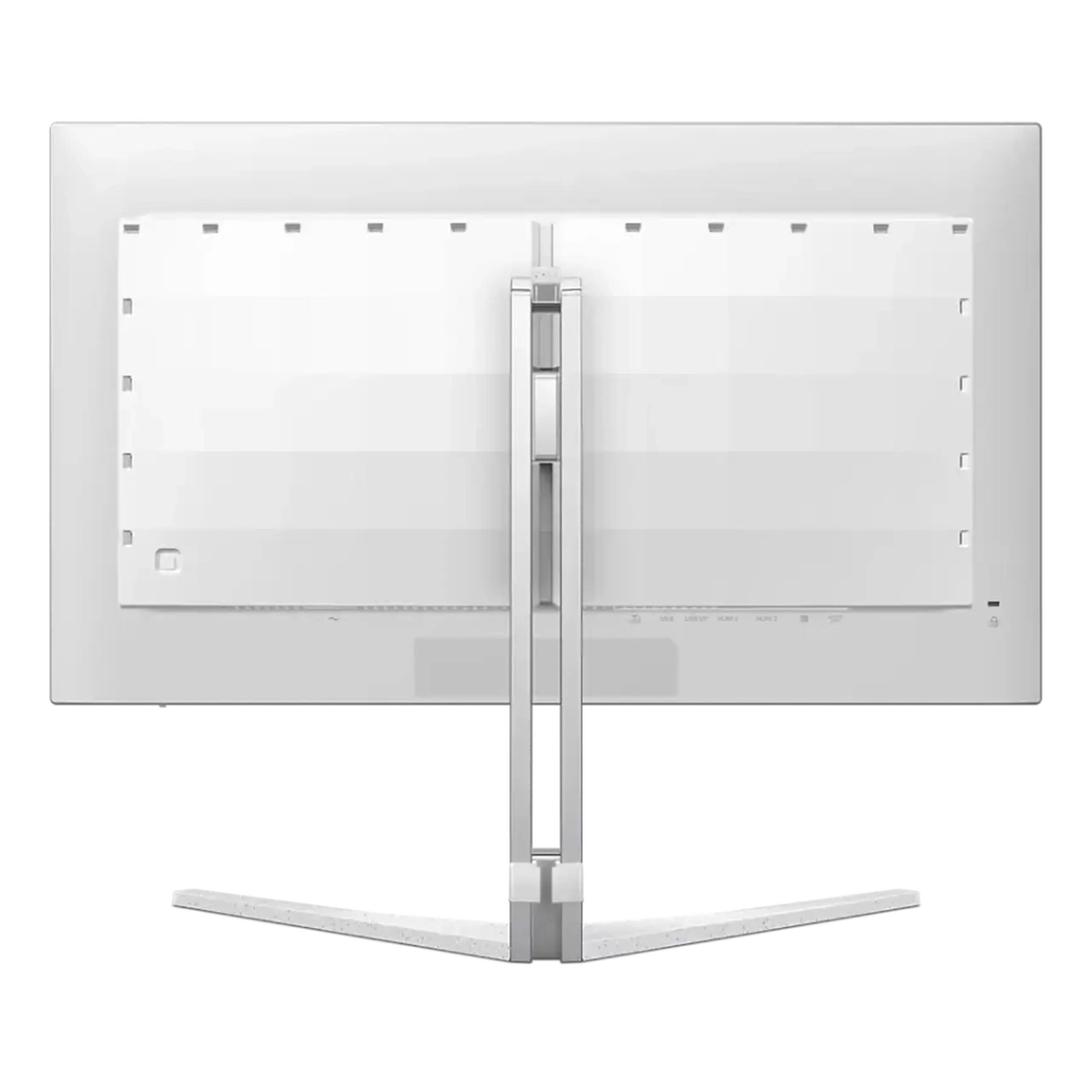 PHILIPS Evnia 27M2N8500 de 27 inchi, alb, QD - OLED, 2560 x 1440, 360 Hz, AdaptiveSync, 0,03 msGTG, 1000 cd, HDR, HDMI+DP+