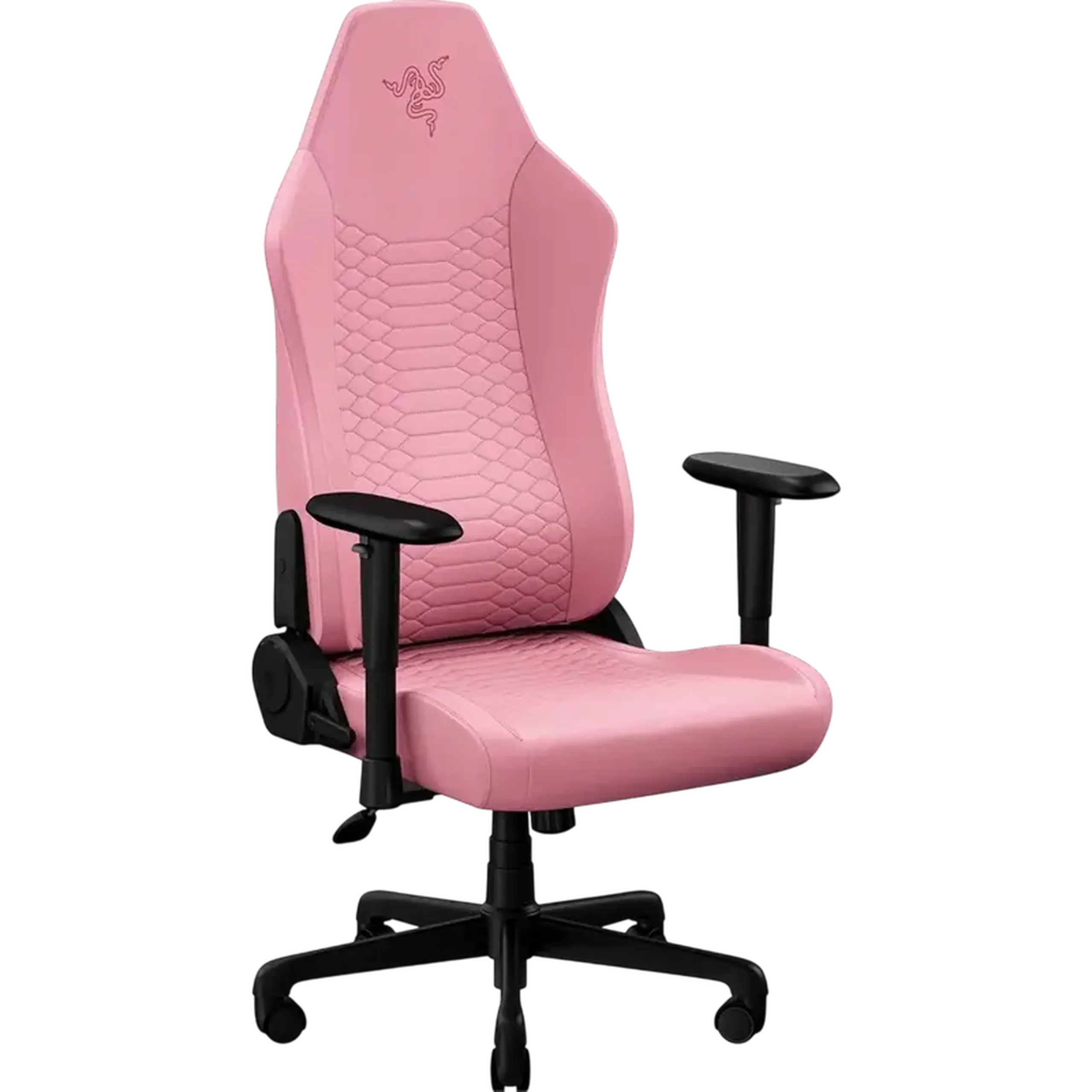 Scaun Gaming Razer Iskur V2 X, Textil, Quartz