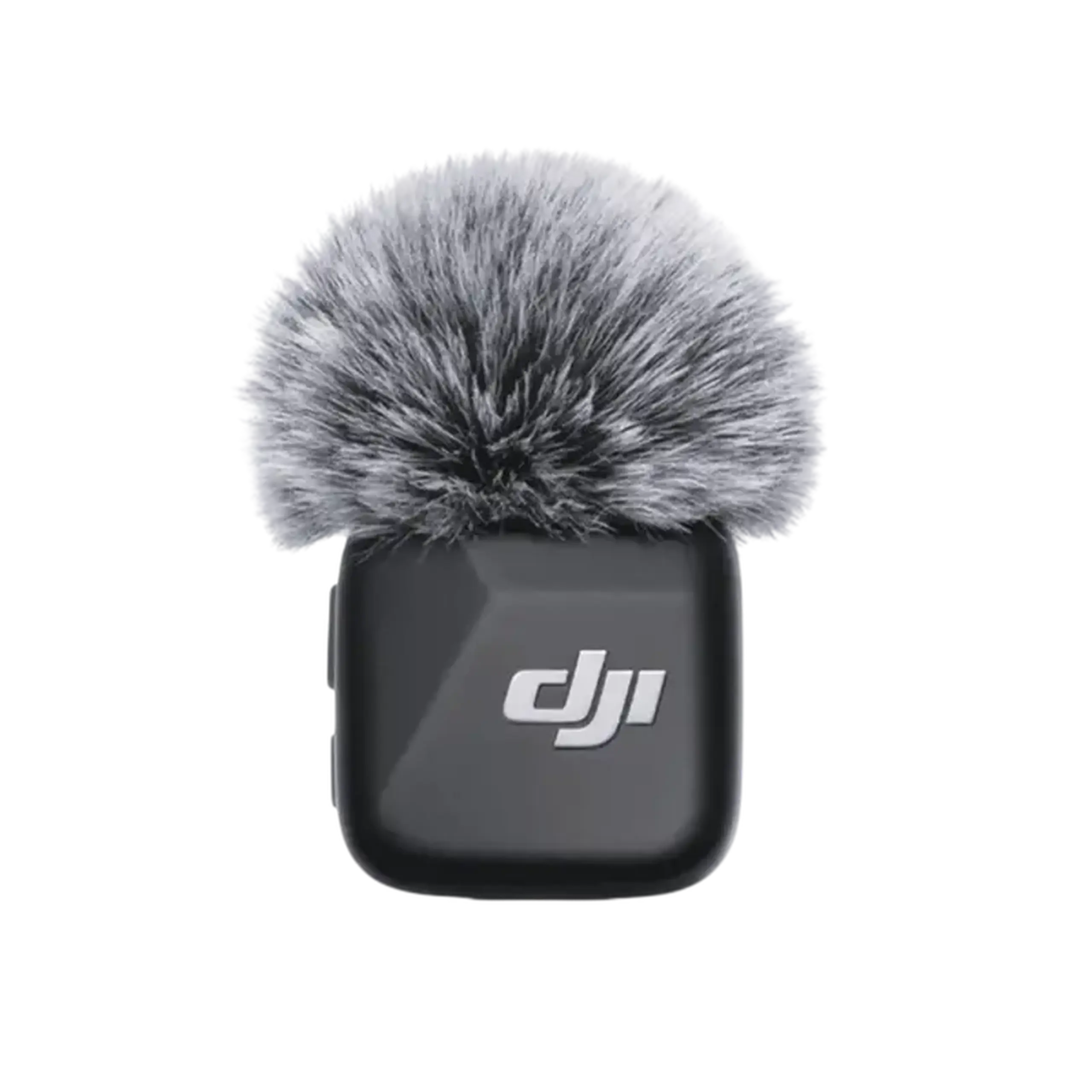 Microfon portabil pentru înregistrare vocală DJI Mic Mini (2TX + 1 Mobile RX), Fără fir, Negru