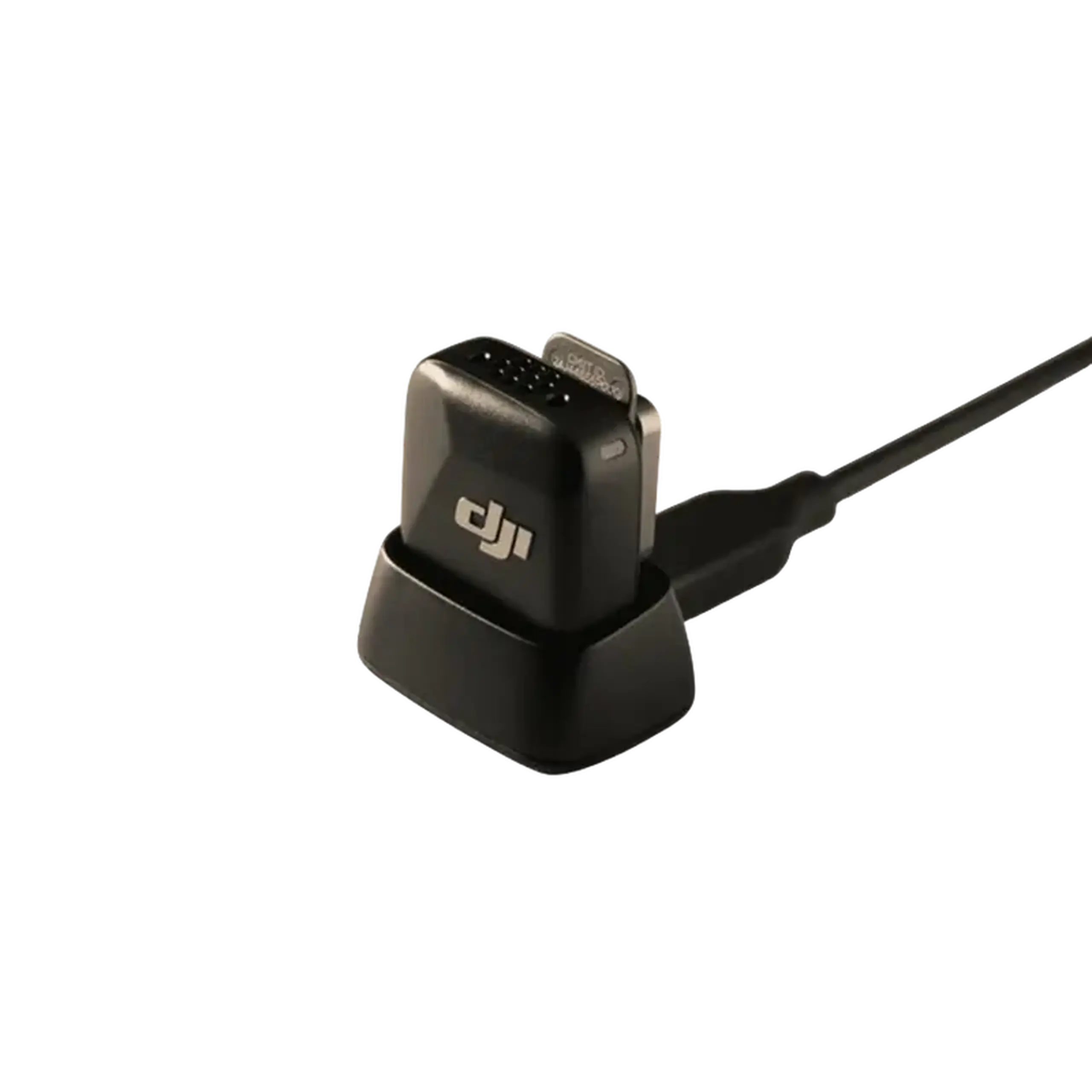 Microfon portabil pentru înregistrare vocală DJI Mic Mini (2TX + 1 Mobile RX), Fără fir, Negru