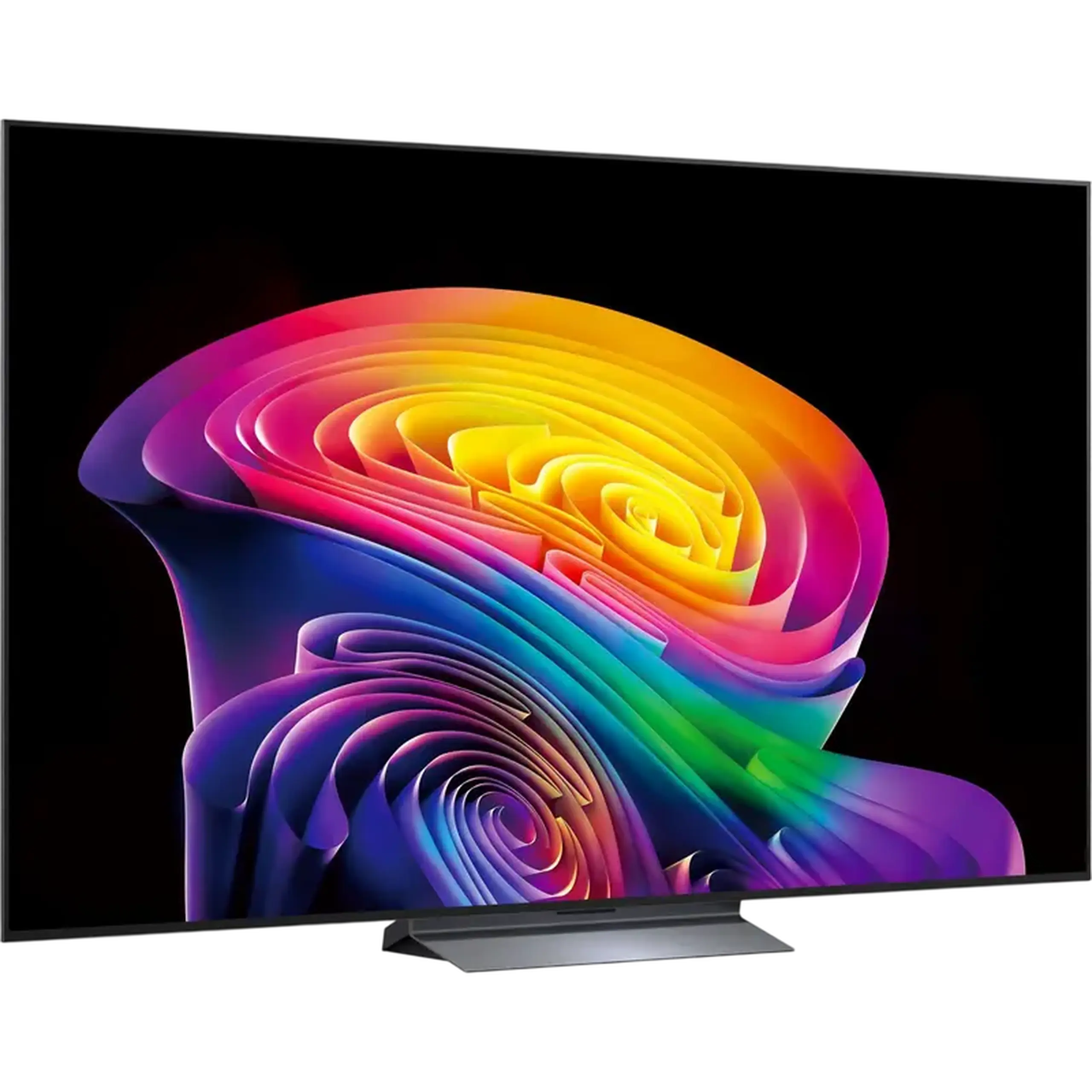 55" OLED SMART TV LG OLED55C64LA, 3840x2160 4K UHD, webOS, Negru
