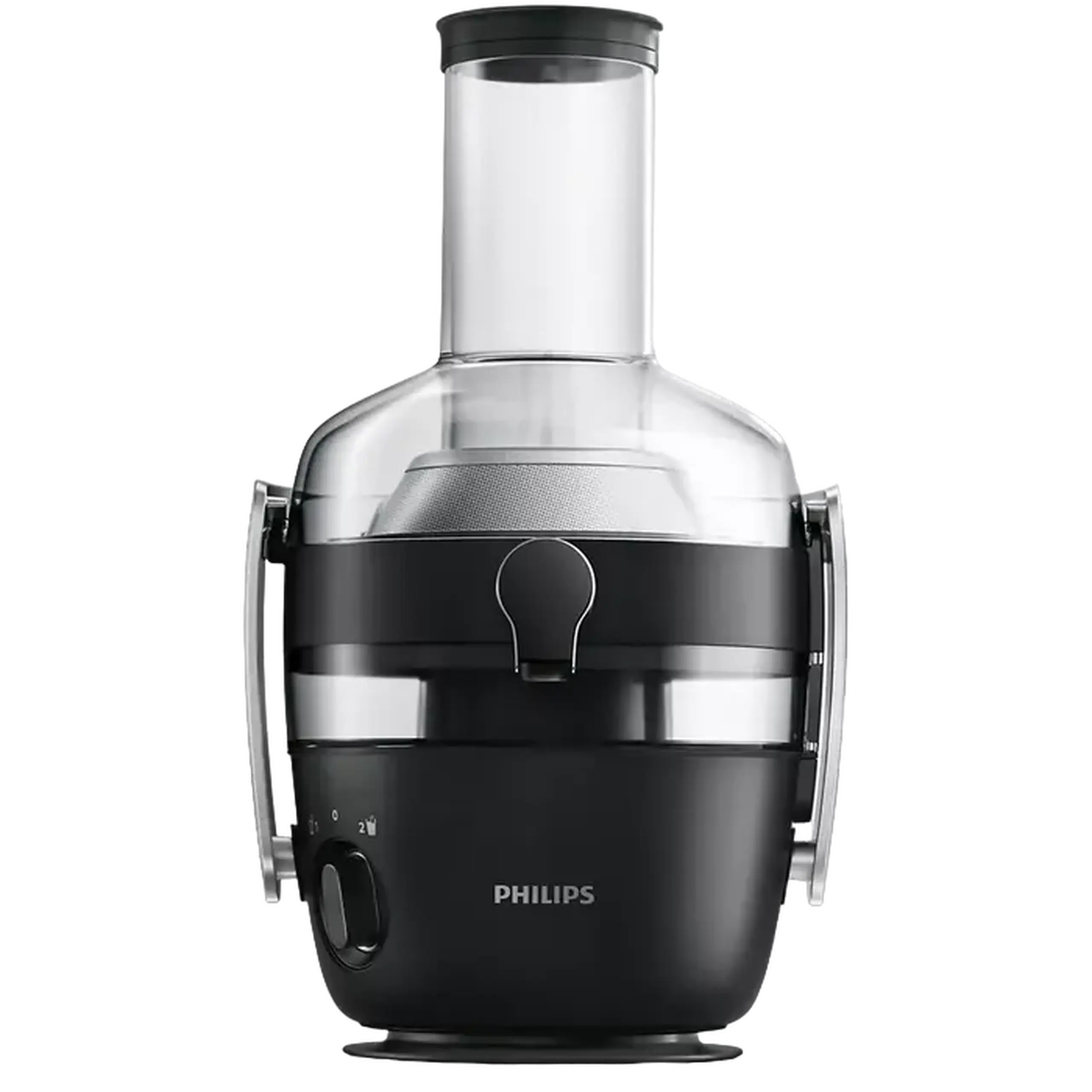 Storcător de fructe și legume PHILIPS HR1919/70, Negru