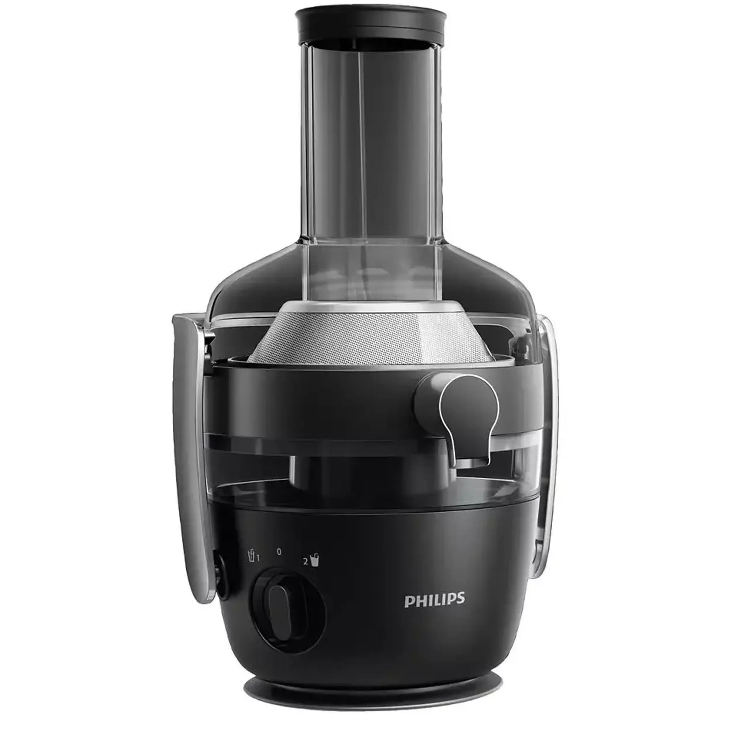 Storcător de fructe și legume PHILIPS HR1919/70, Negru