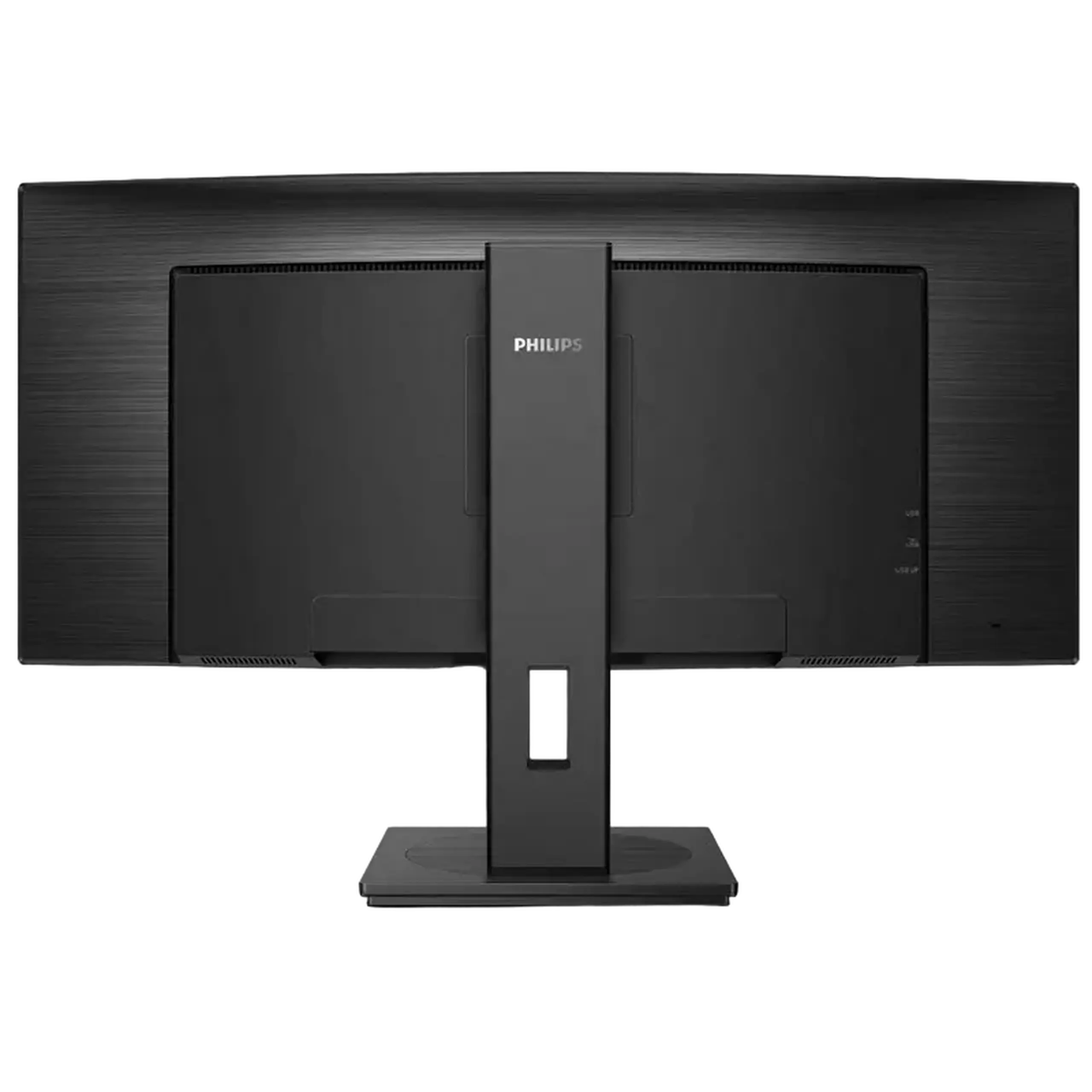 34" Monitor PHILIPS 346E2CUAE, VA 3440x1440 WQHD, Negru