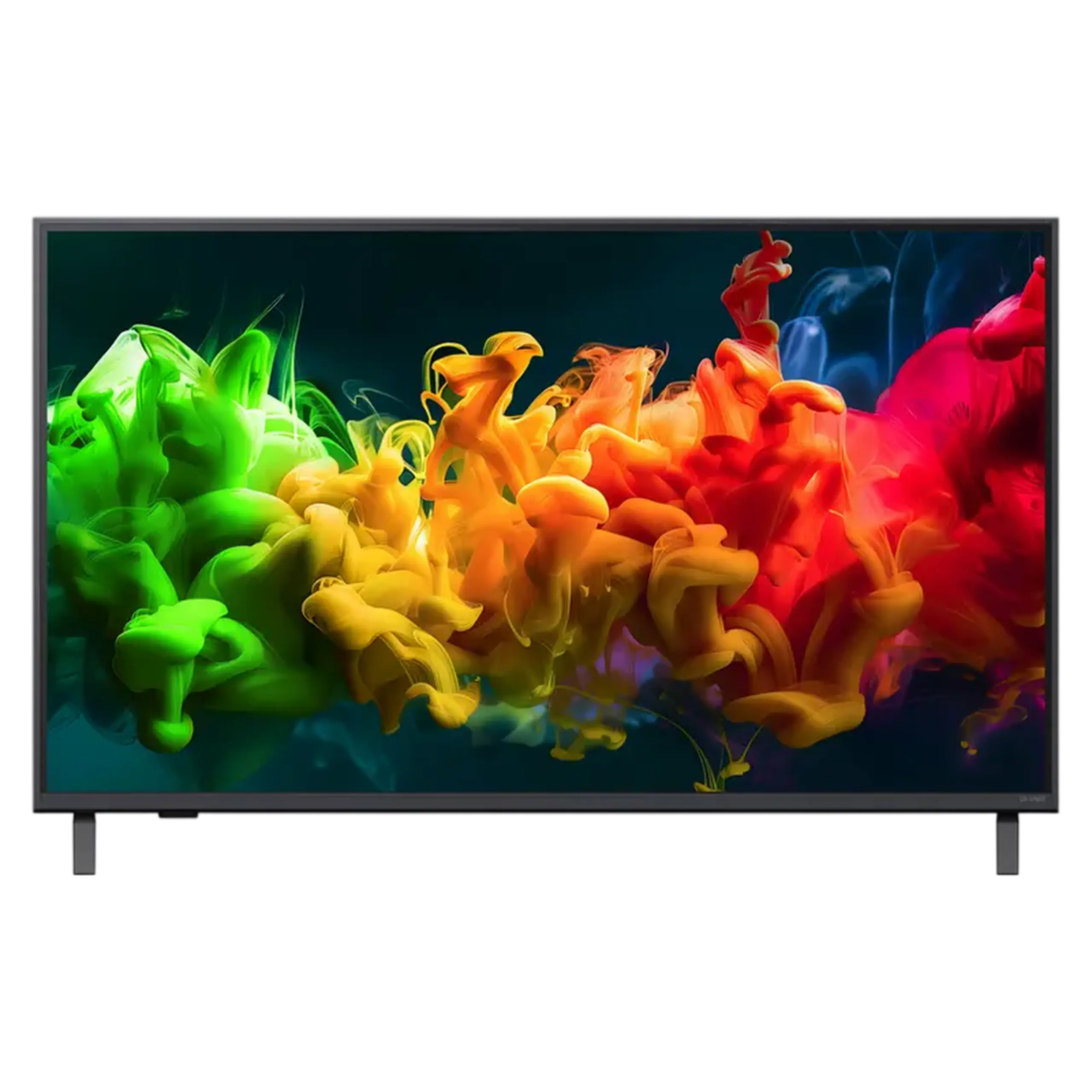 50" QNED SMART TV LG 50QNED80B6B, 3840x2160 4K UHD, webOS, Negru